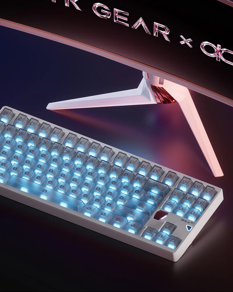[Pre-order] Qwertykeys x ATK Hex80