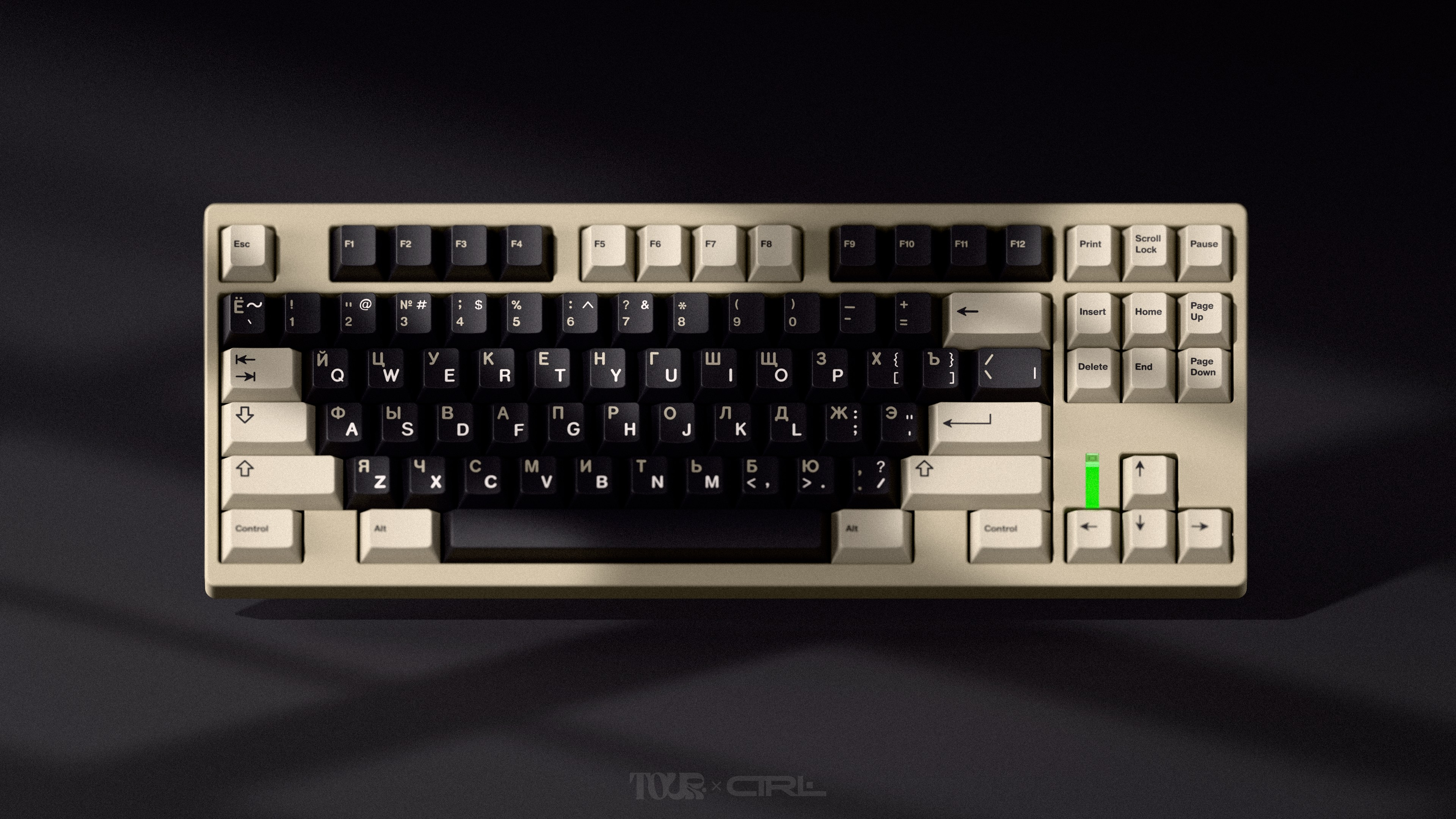 [Group-Buy] GMK классика (Classic)