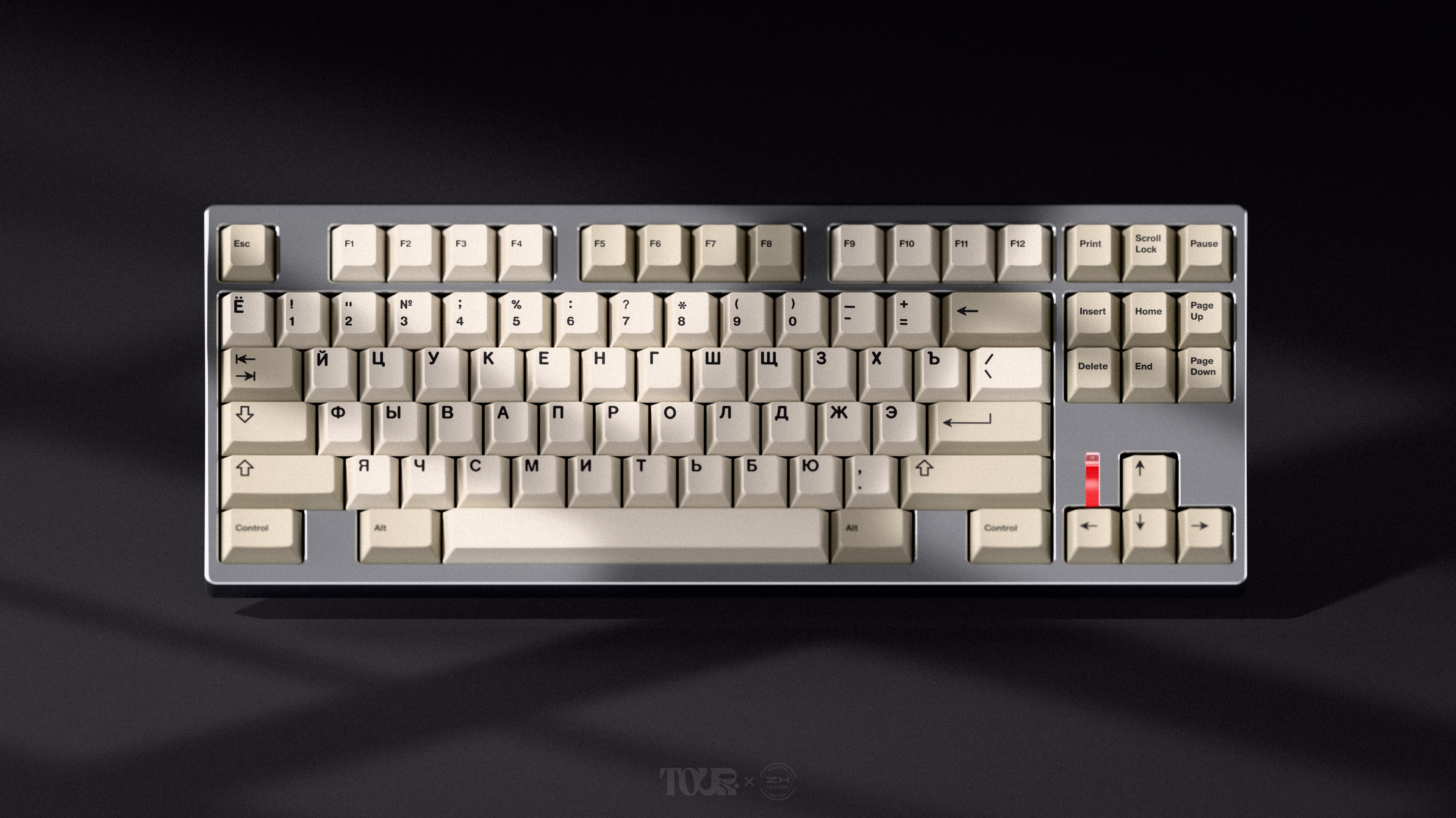 [Group-Buy] GMK классика (Classic)
