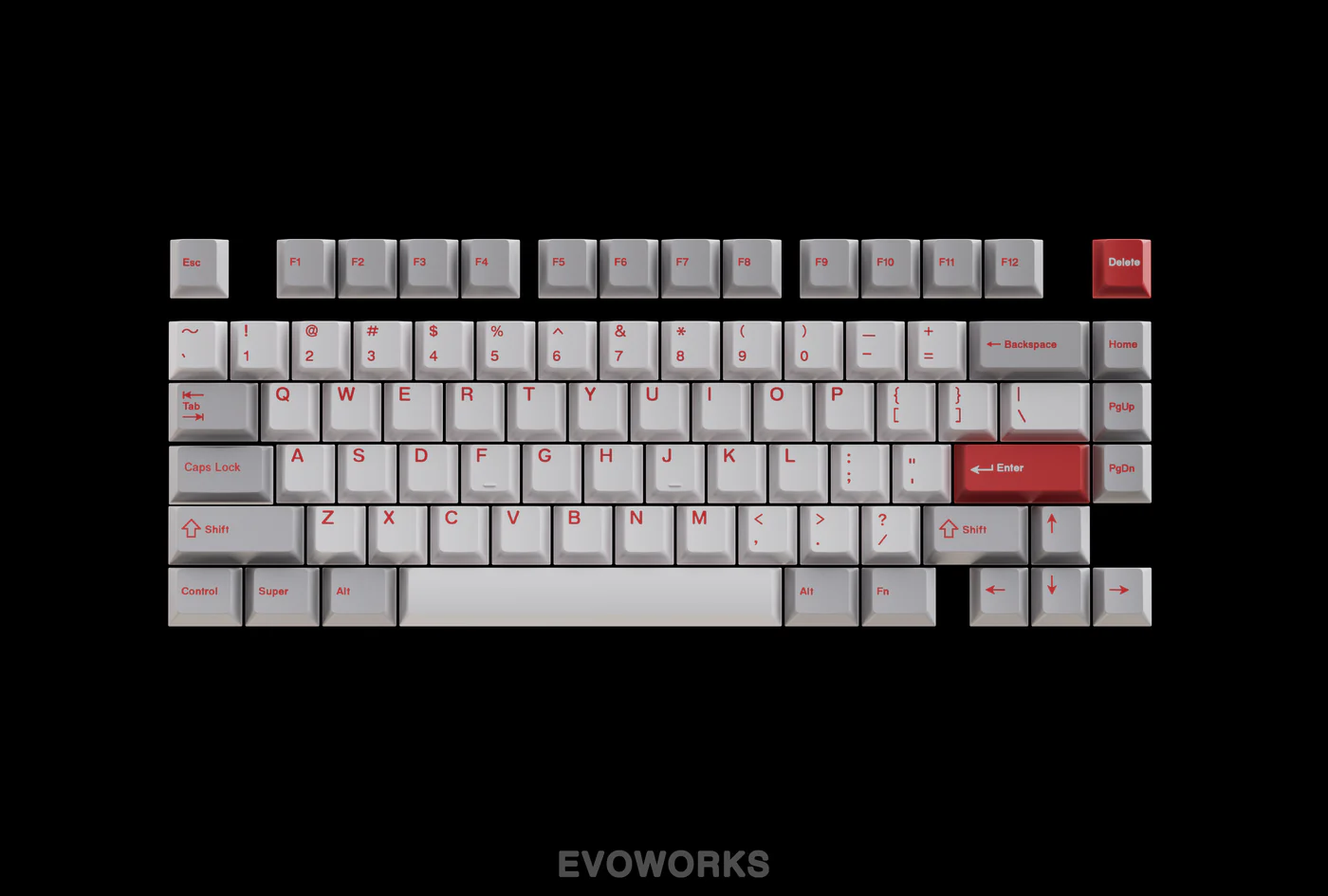 [Pre-order] Evoworks EVO75