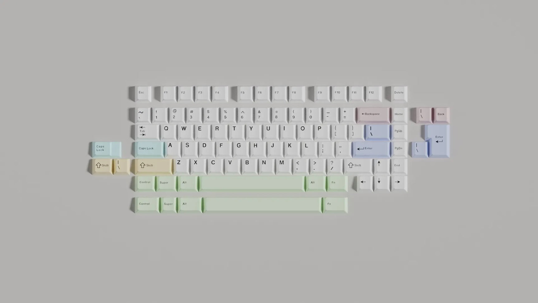 [Pre-order] Qwertykeys NEO75 CU