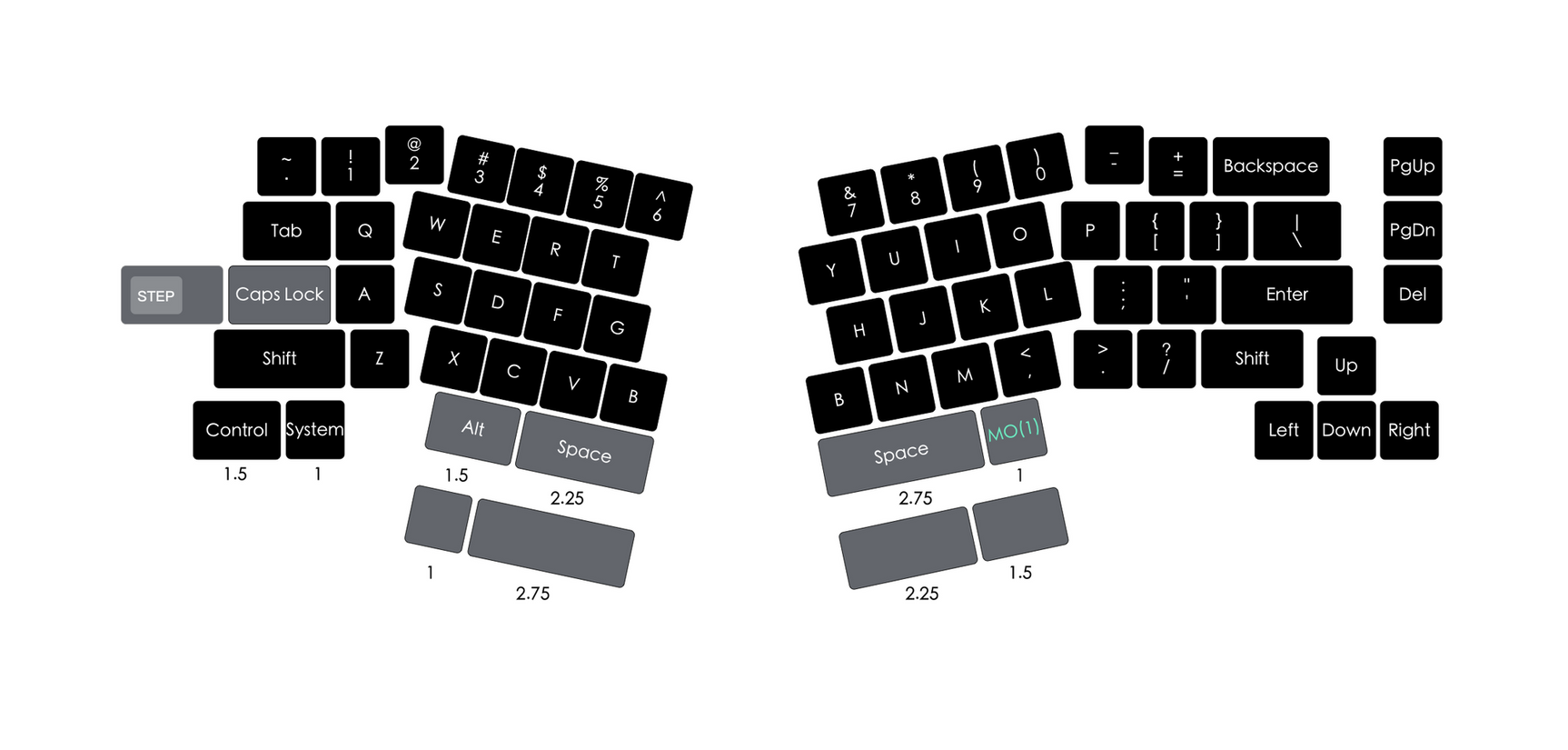 [In-stock] MatrixLab Faukwaa Extra PCB