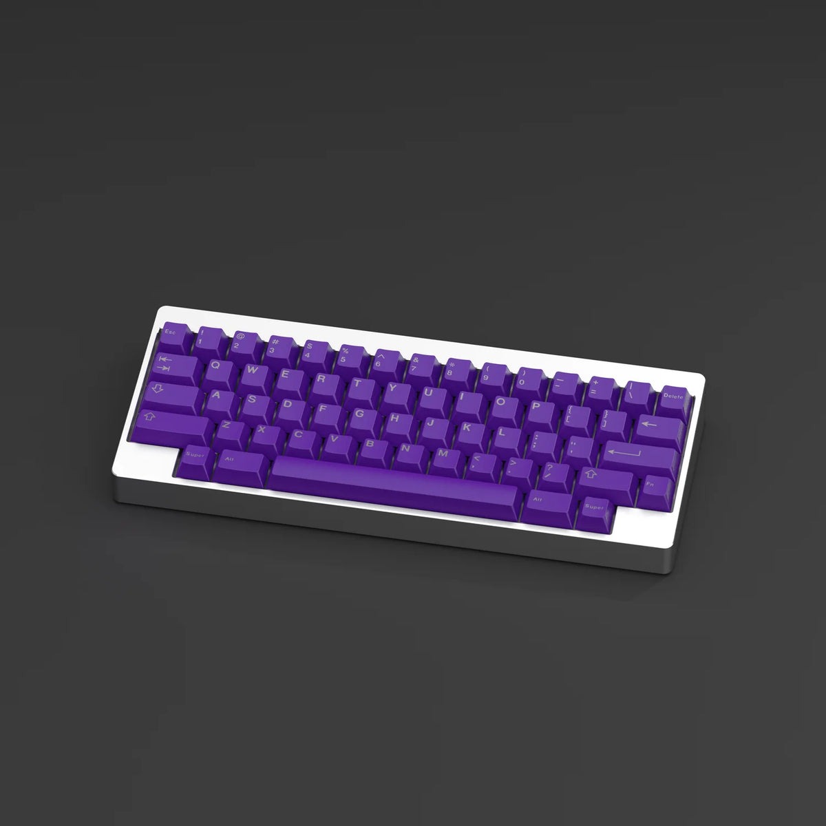 [Group-Buy] GMK Purple