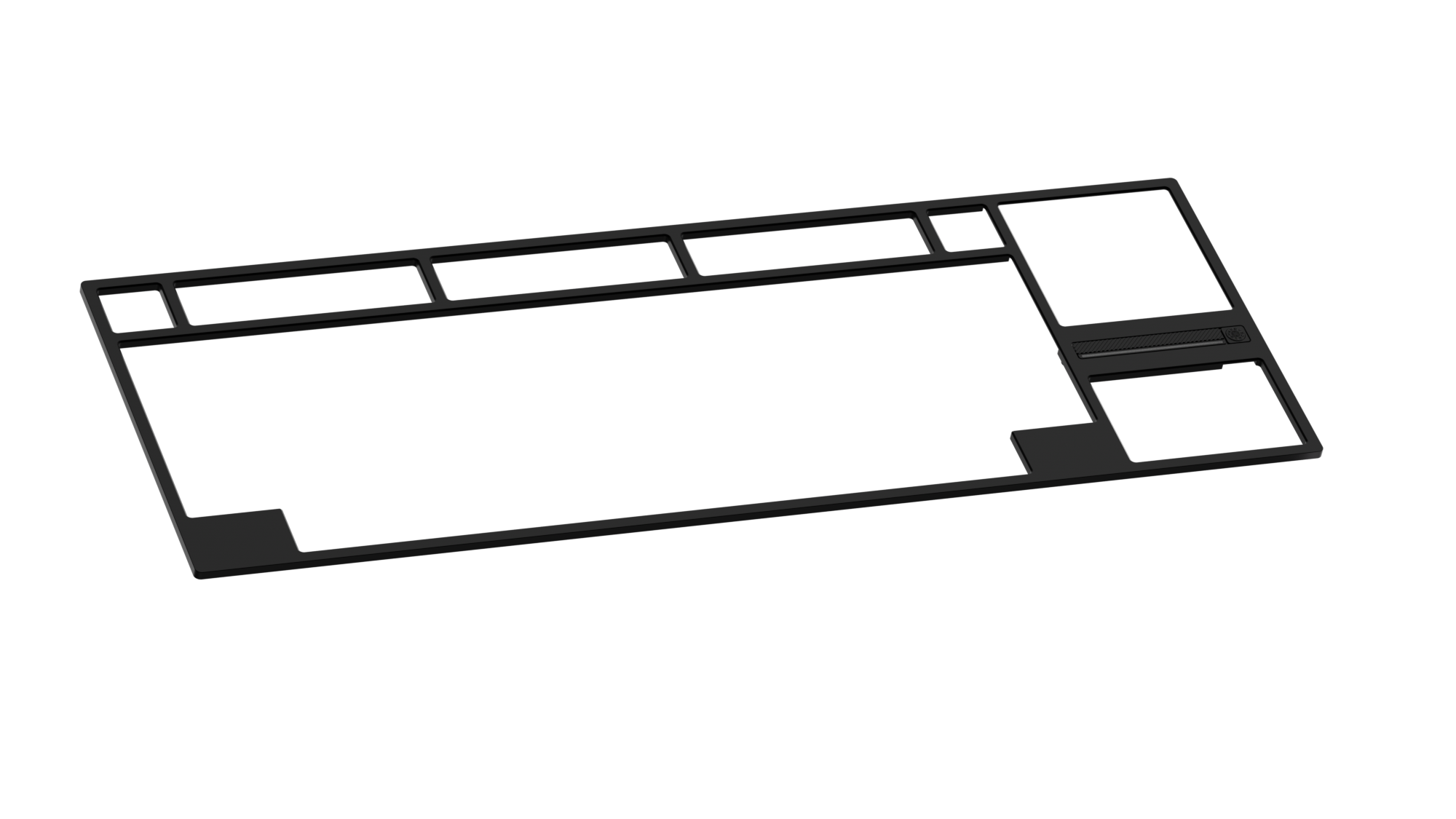[Group-Buy] MW Keys Mass80 Extra Parts
