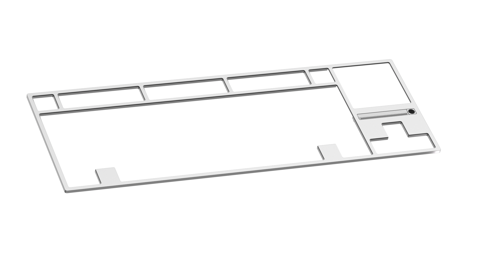 [Group-Buy] MW Keys Mass80 Extra Parts