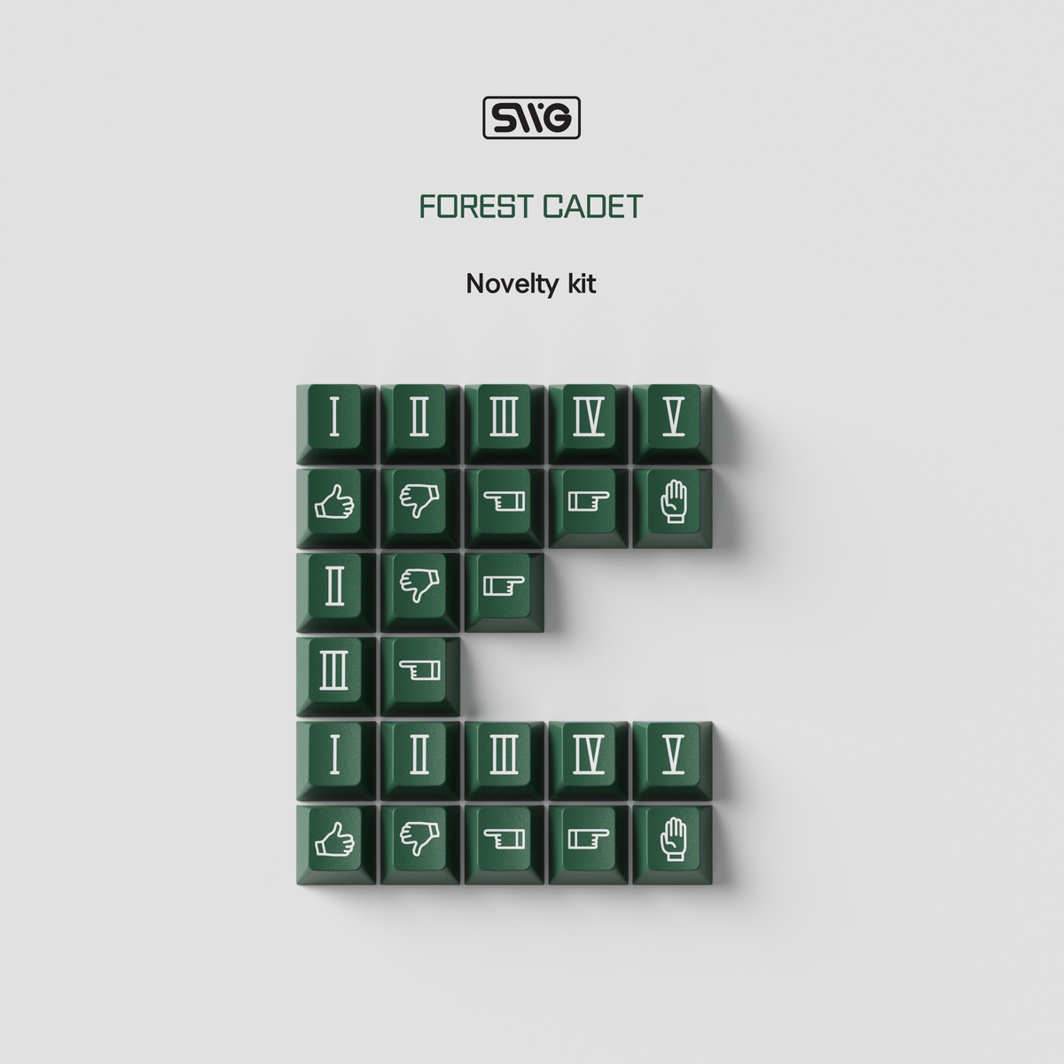 [Group-Buy] SWG Forest Cadet