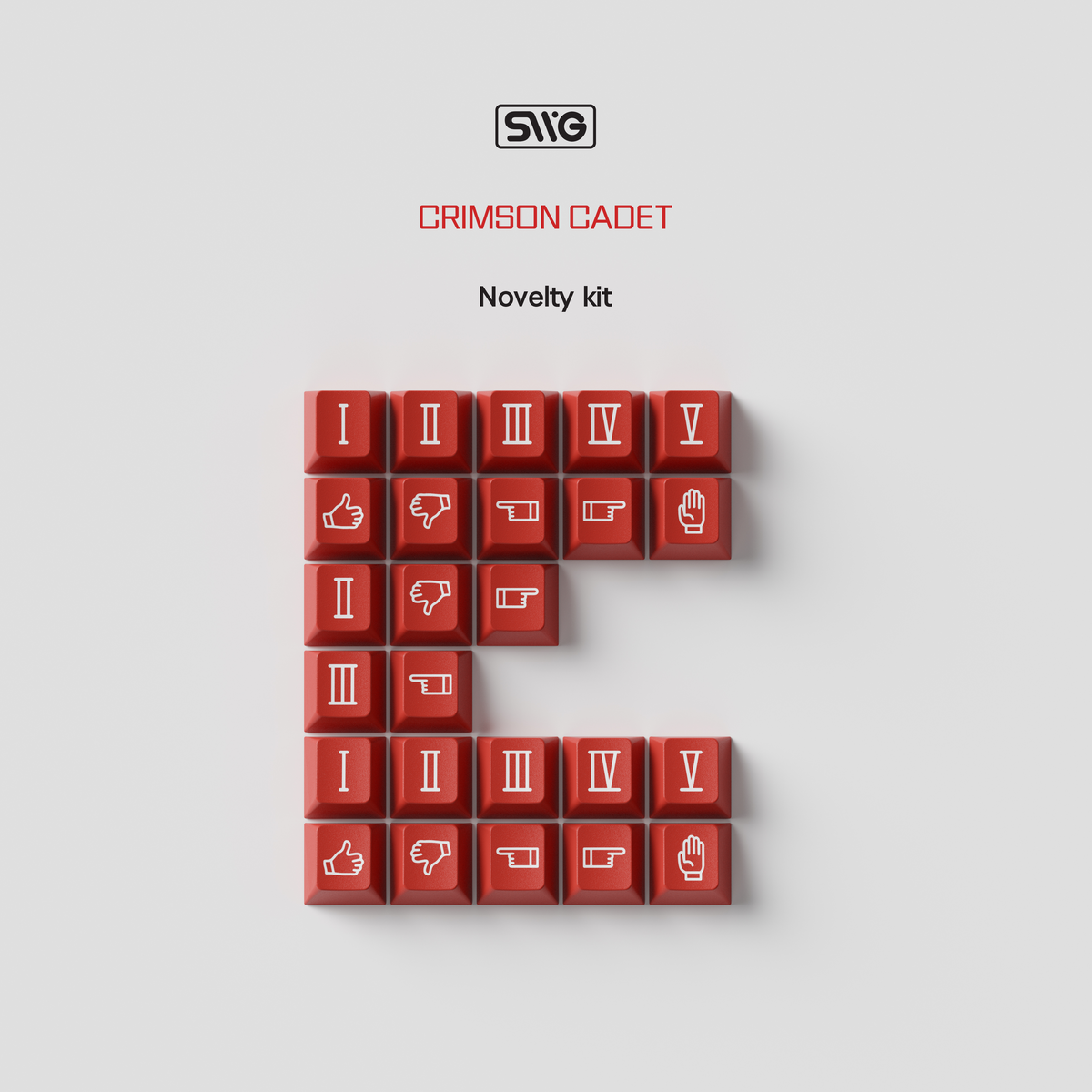 [Group-Buy] SWG Crimson Cadet
