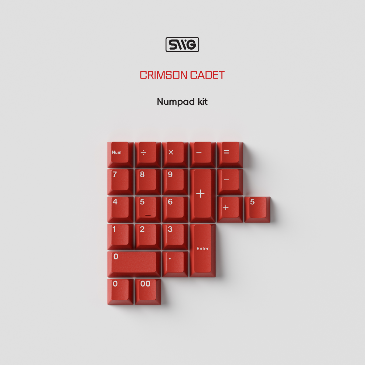 [Group-Buy] SWG Crimson Cadet
