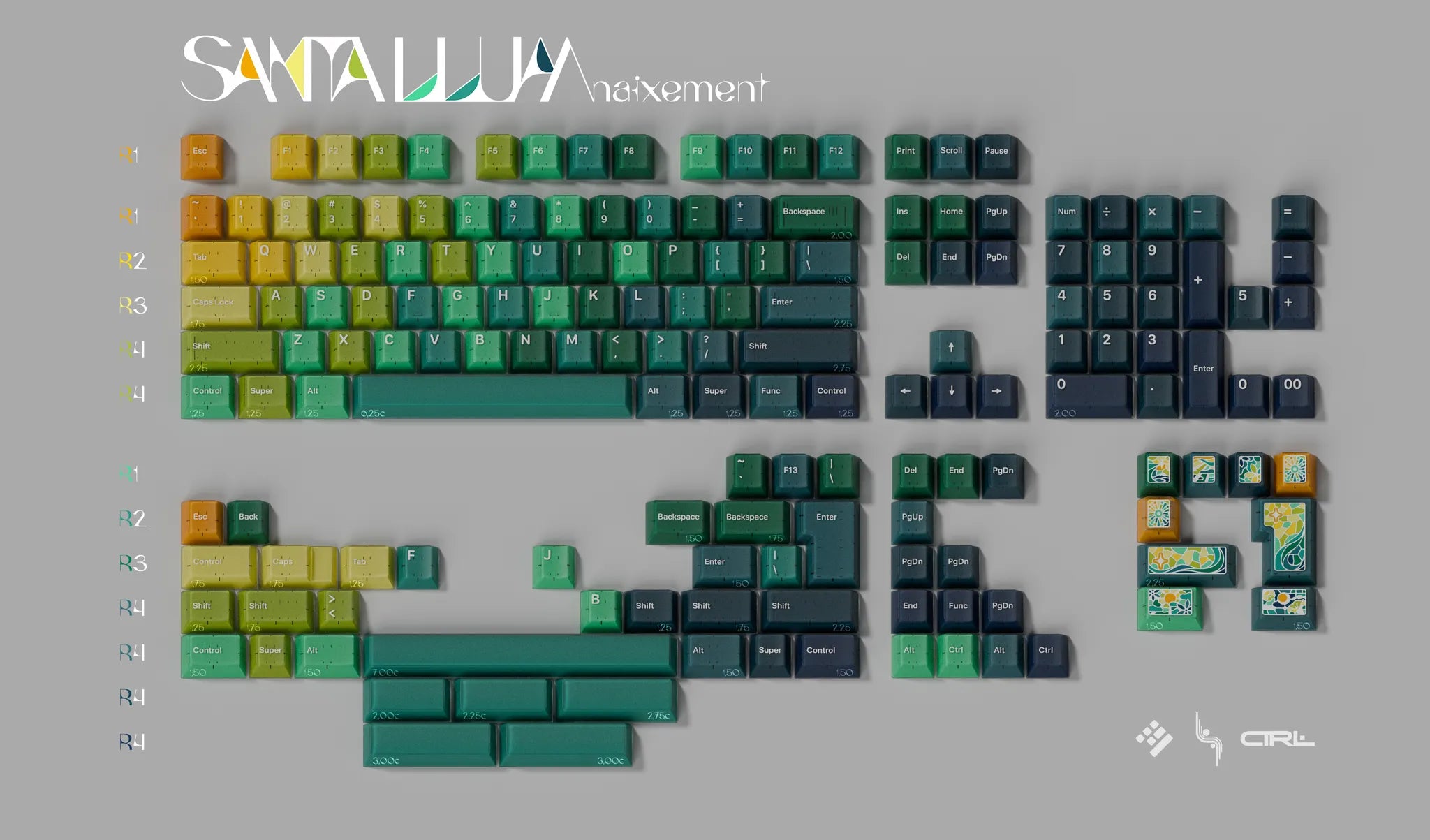 [GB]KAP Santa LLum