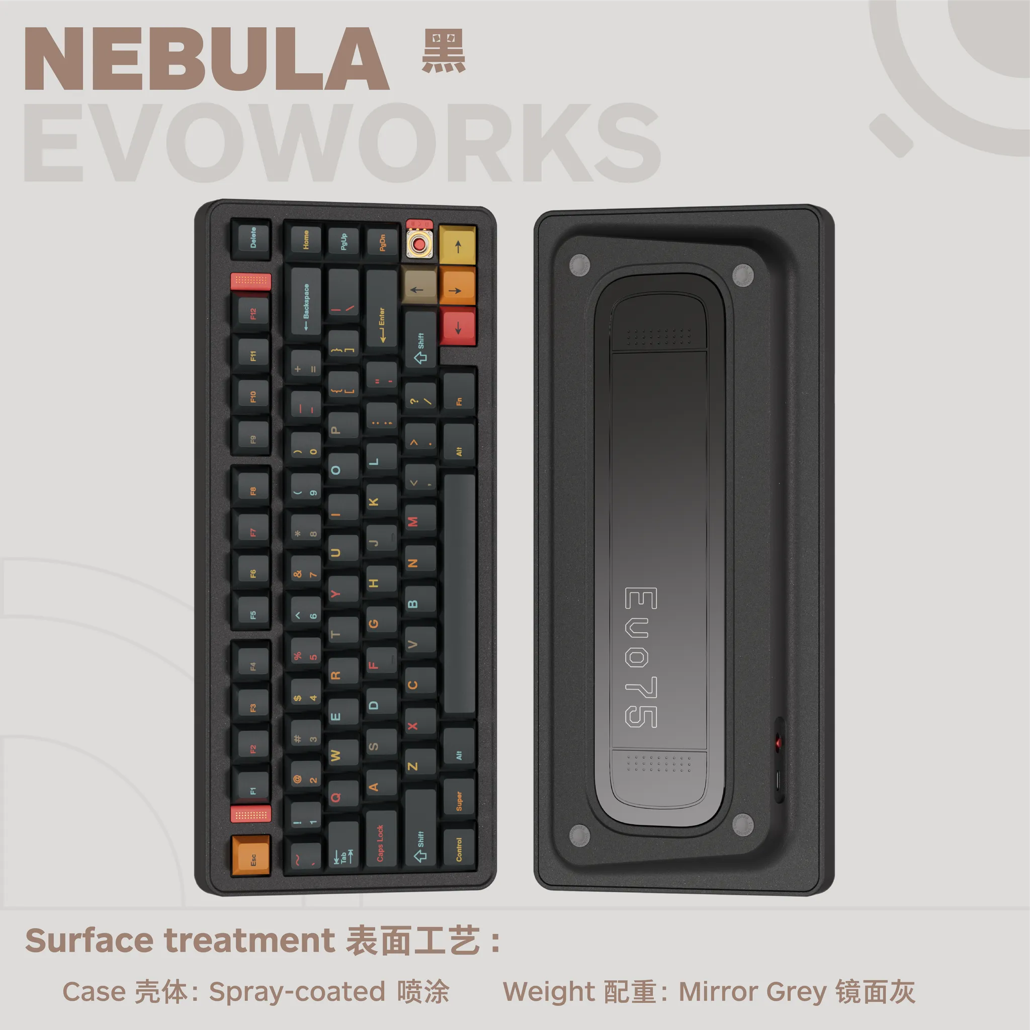 [Pre-order] Evoworks EVO75