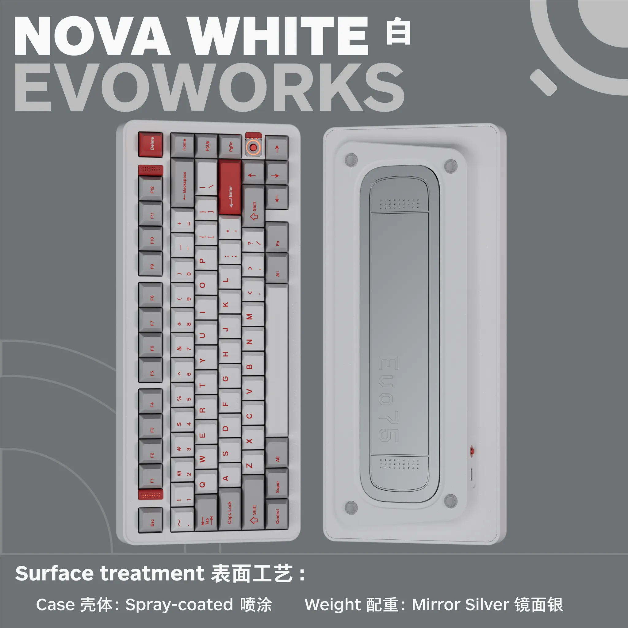 [Pre-order] Evoworks EVO75