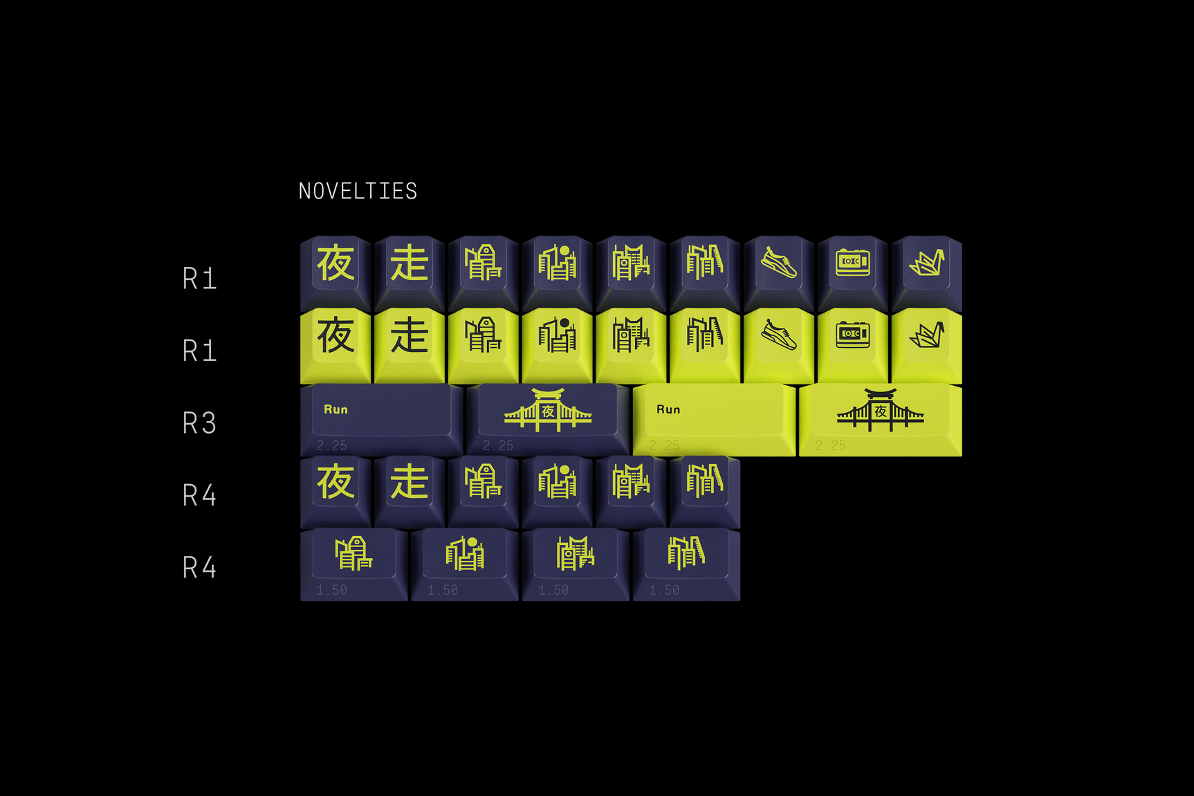 GMK ADD-ON Kit