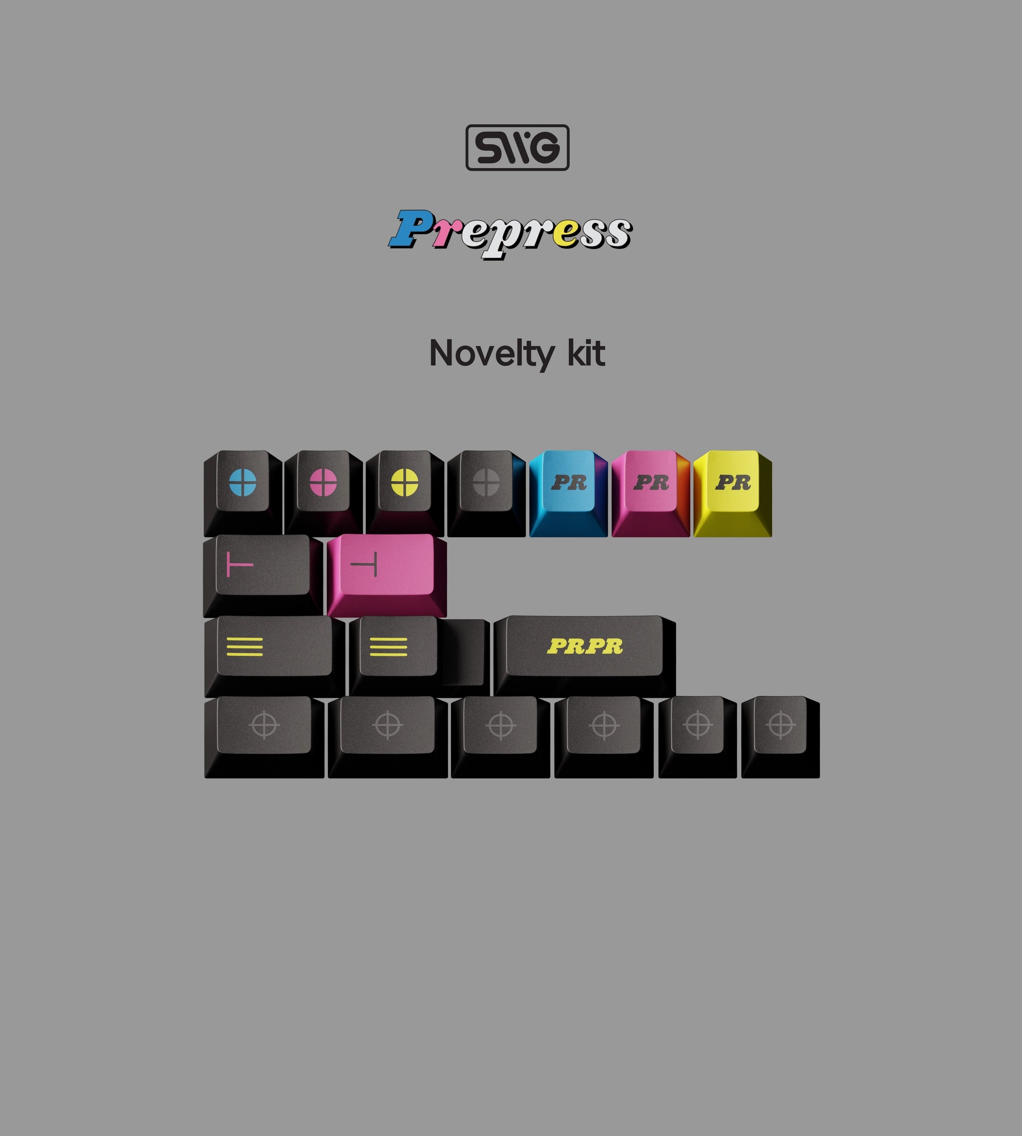 [In-Stock] SWG Prepress