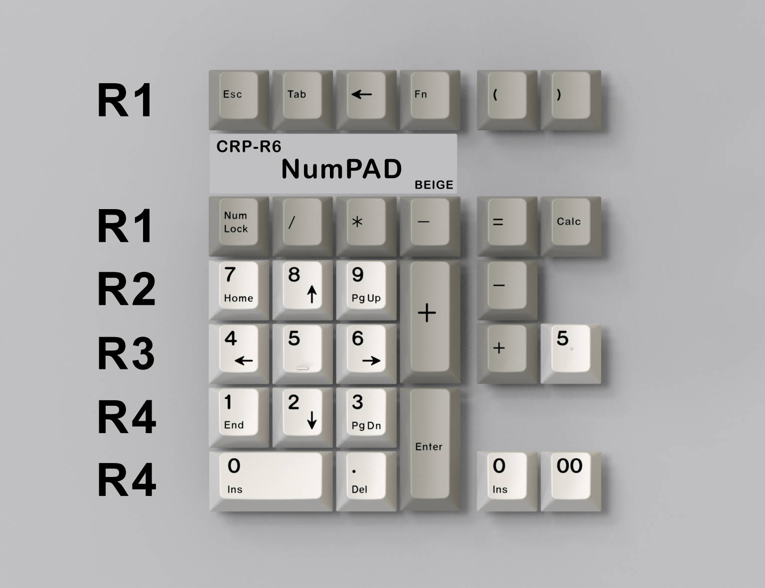 Hammerworks CRP R6