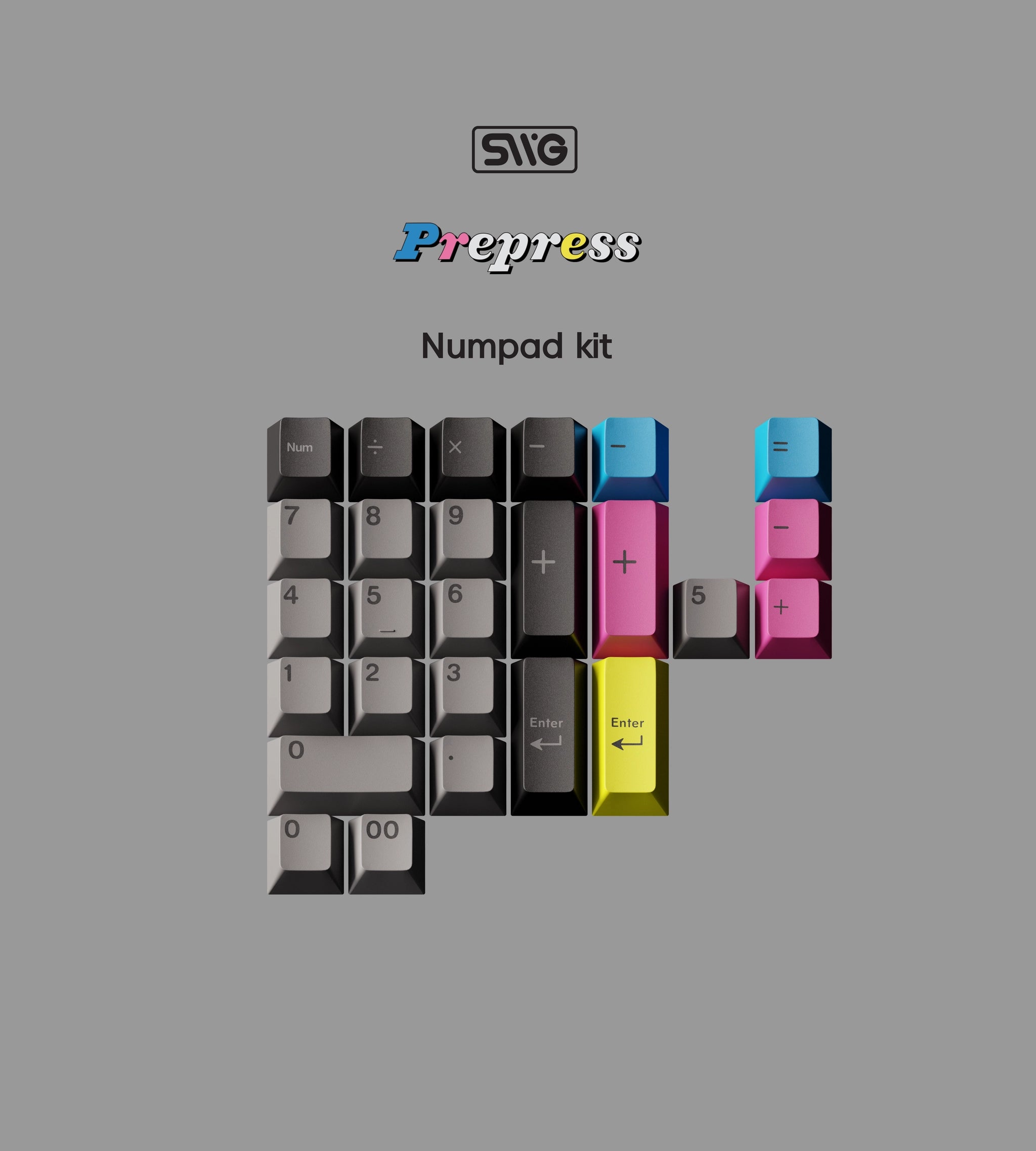 [In-Stock] SWG Prepress