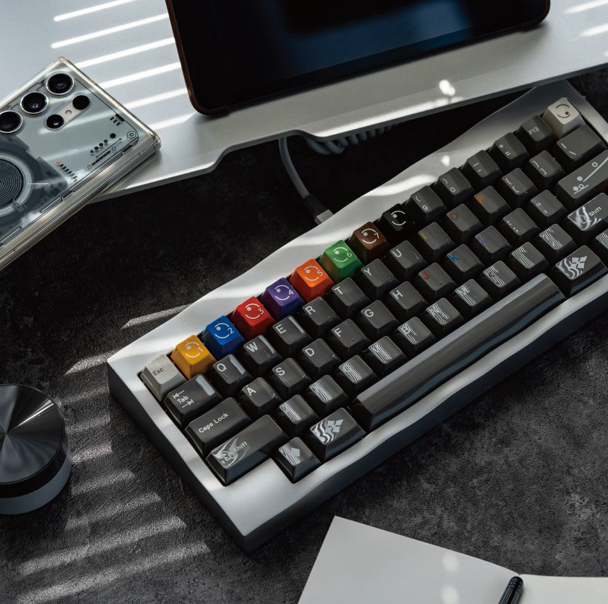 Keyboard Science Heyball Keycaps