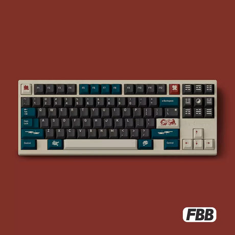 FBB Peerless keycaps