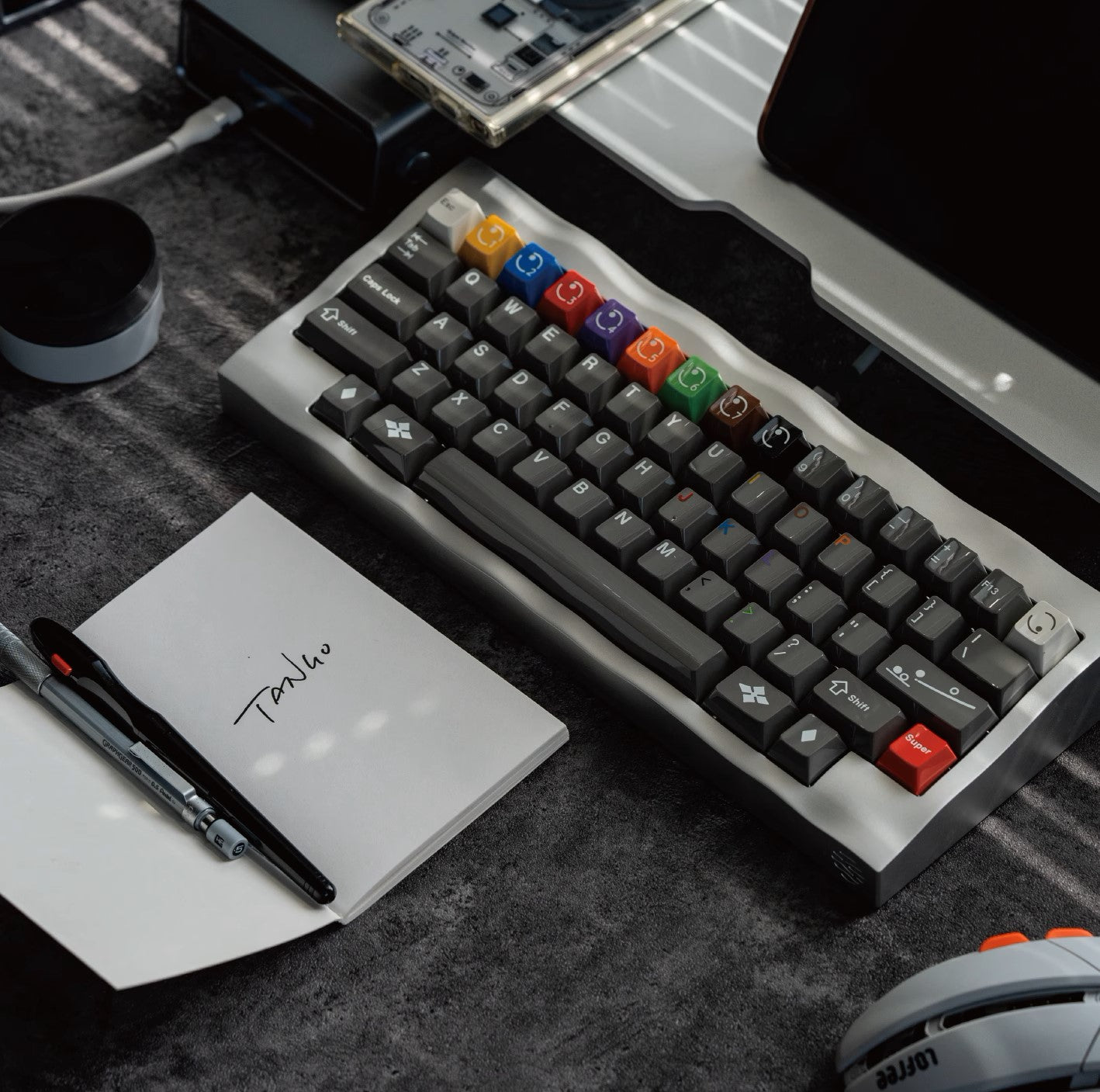Keyboard Science Heyball Keycaps