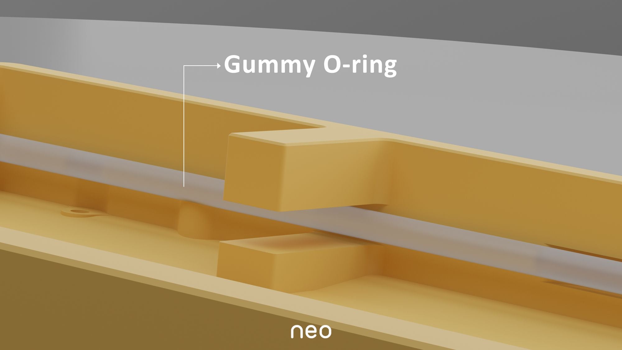 Qwertykeys Neo65