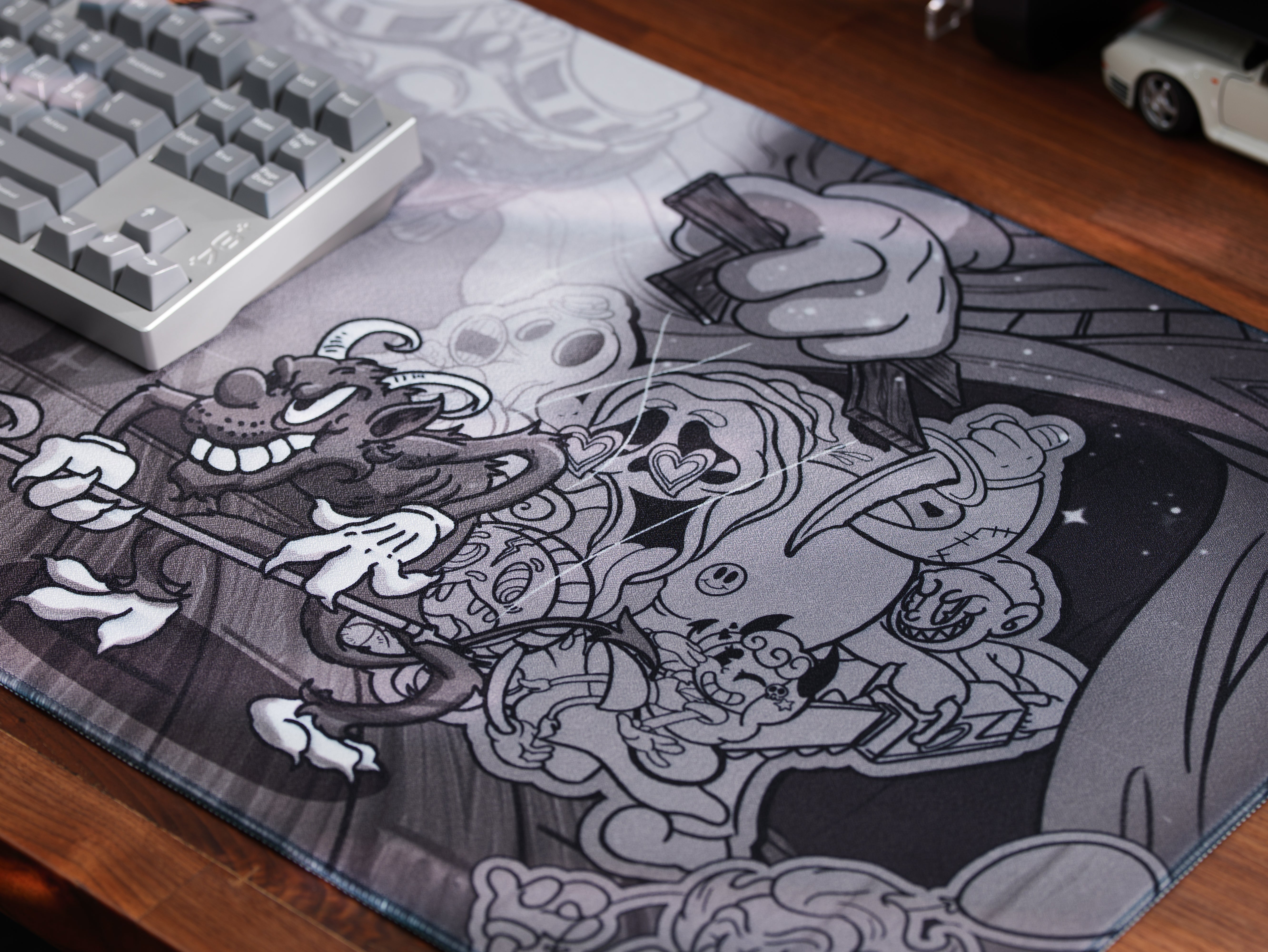 Child's Play Deskmat