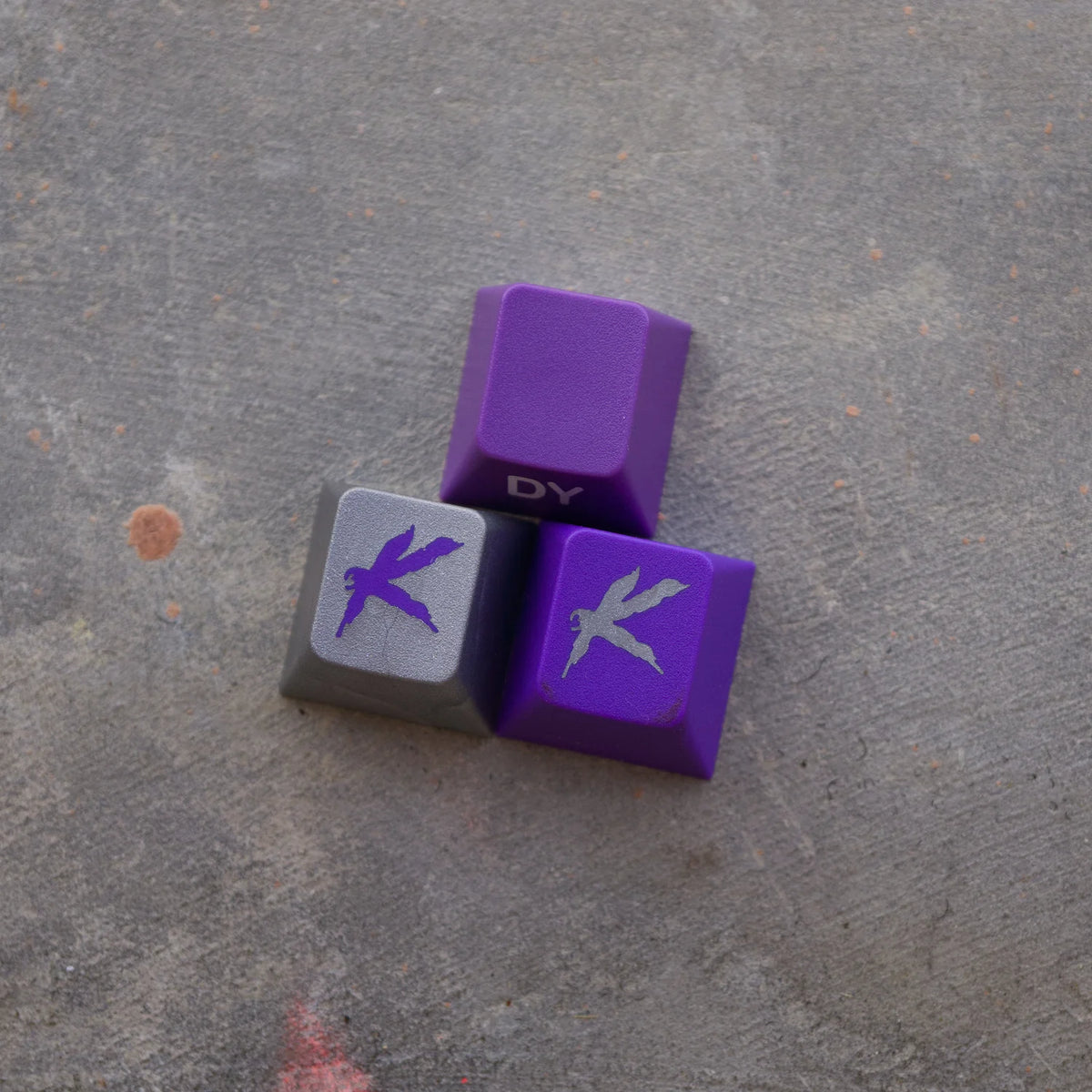 [Group-Buy] GMK Purple