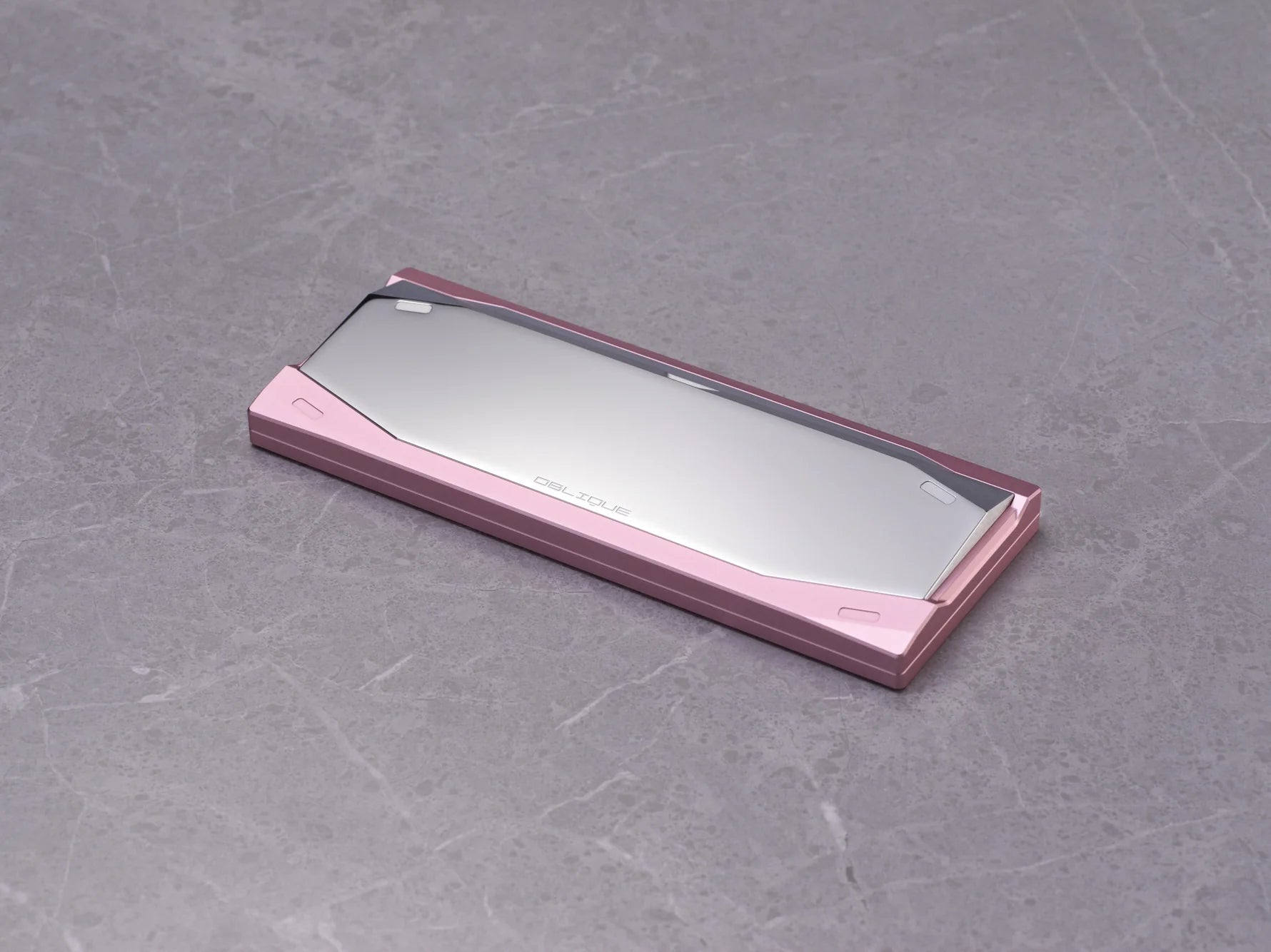 Bowl Keyboard - Oblique Barebone Kit
