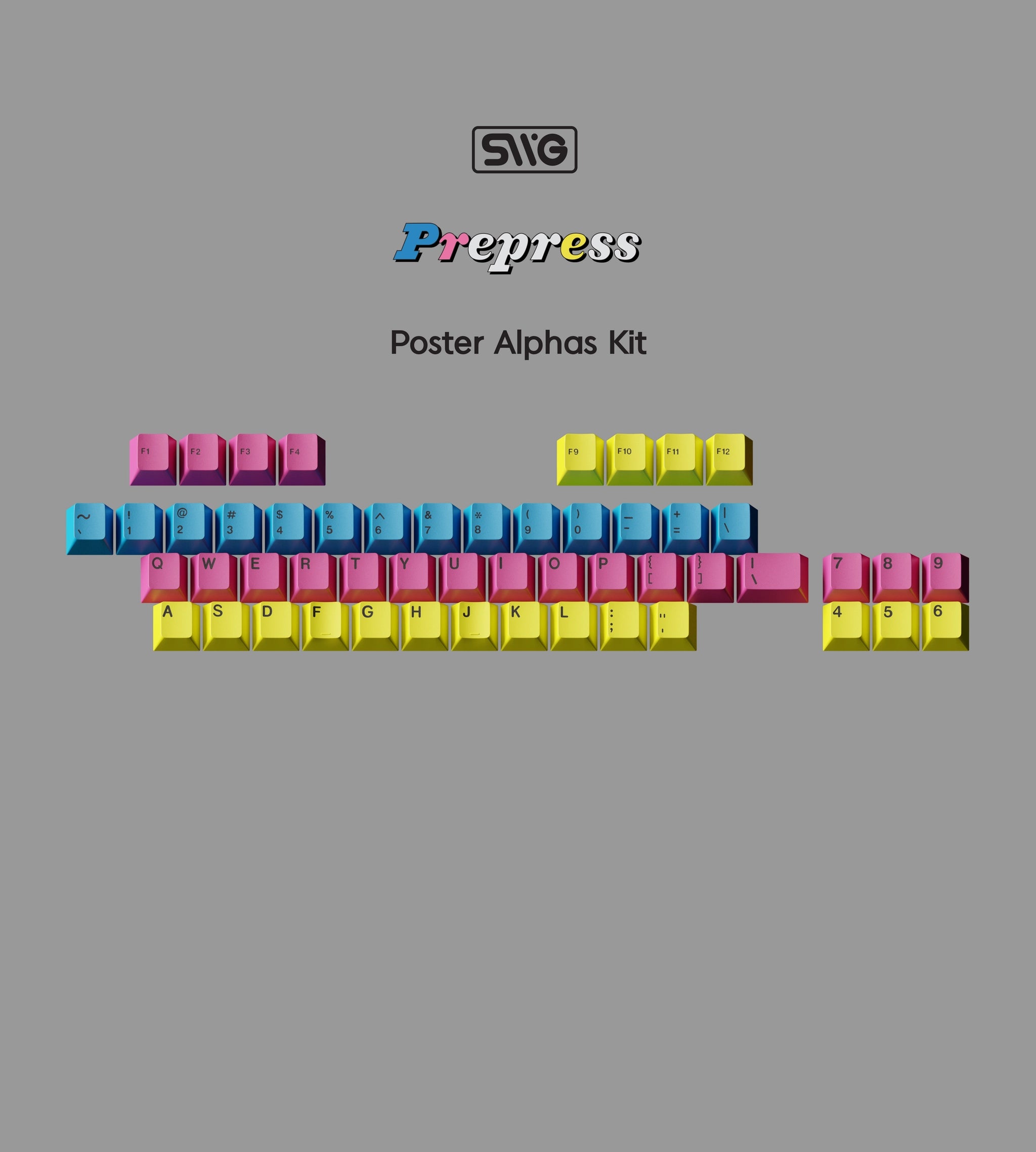 [In-Stock] SWG Prepress