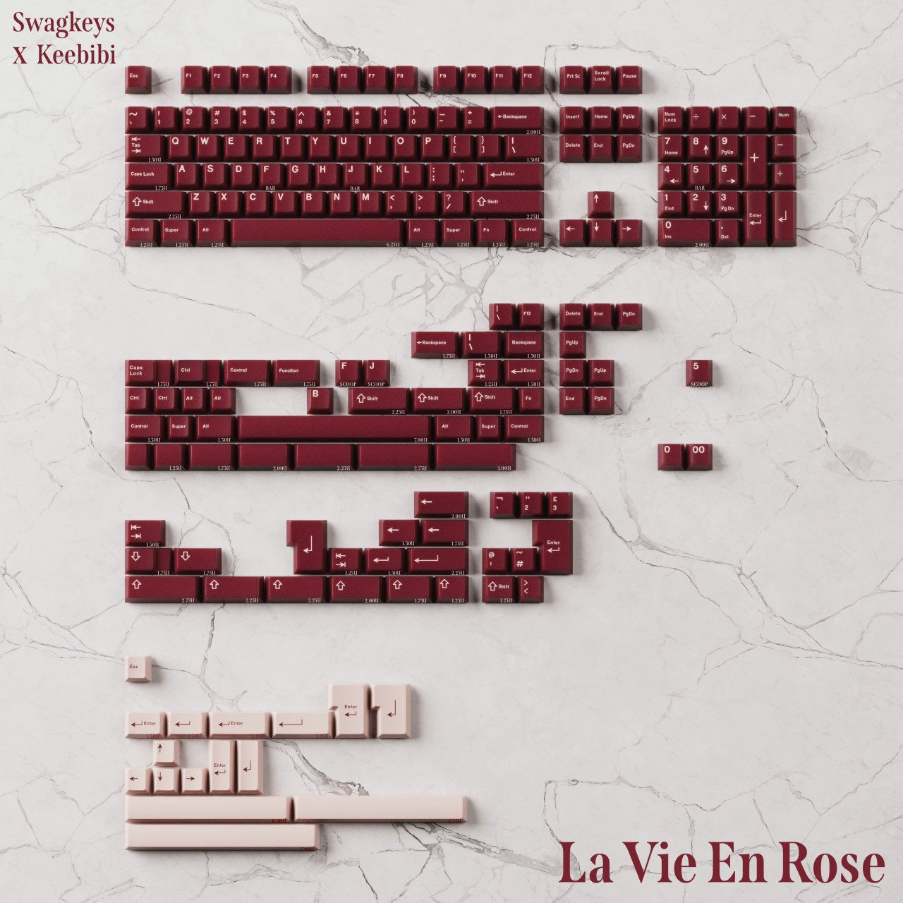 SW La Vie en Rose R2