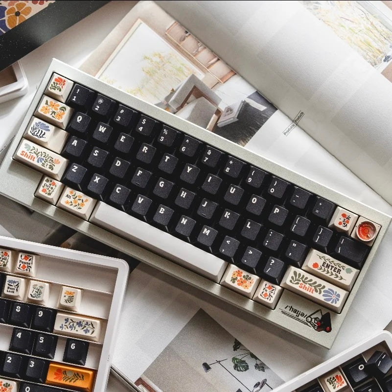 FBB Garden Keycaps