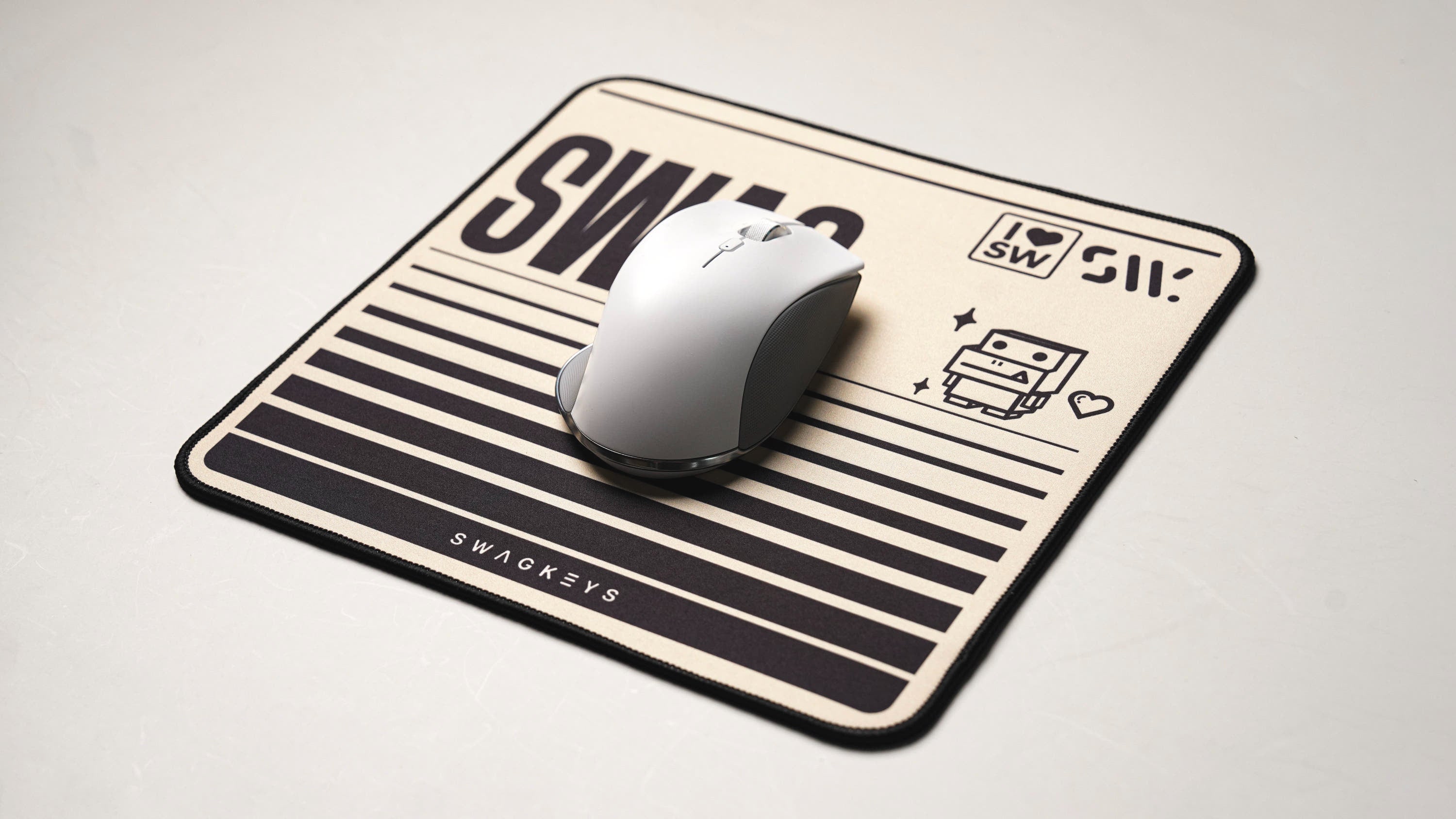 SW x Kyodiy [New] Mousepad
