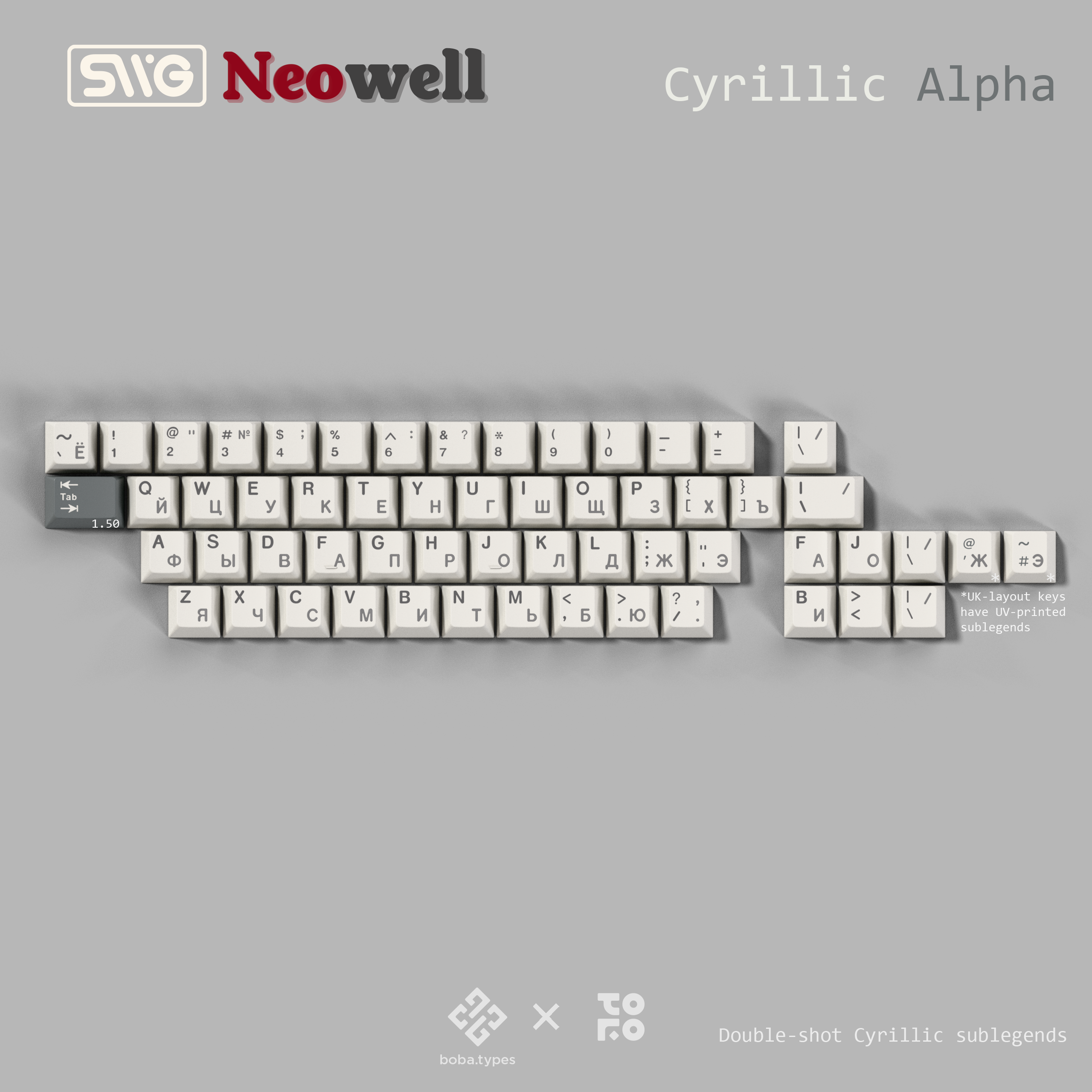 [Group-Buy] SWG Neowell