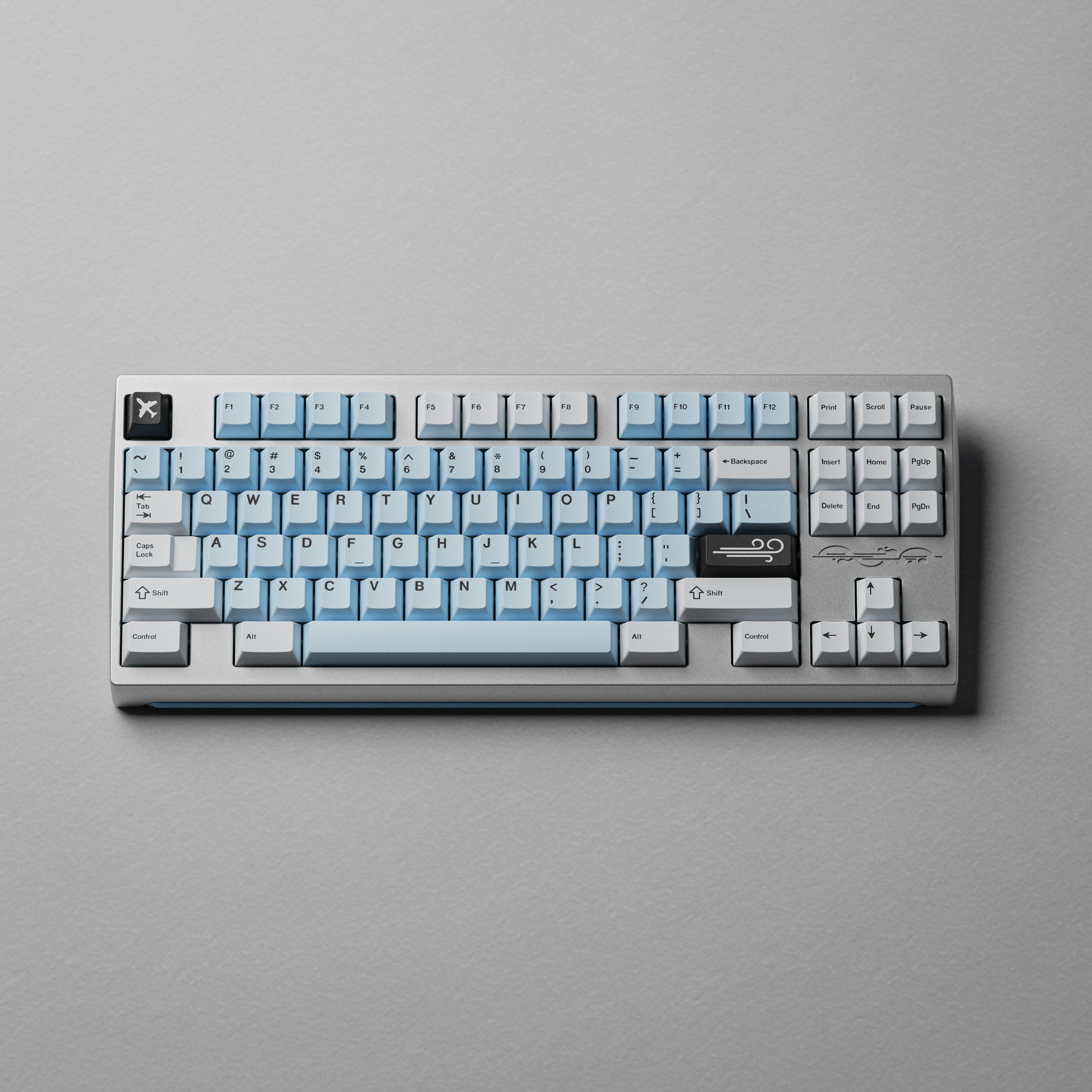 SWG Nimbus Keycaps