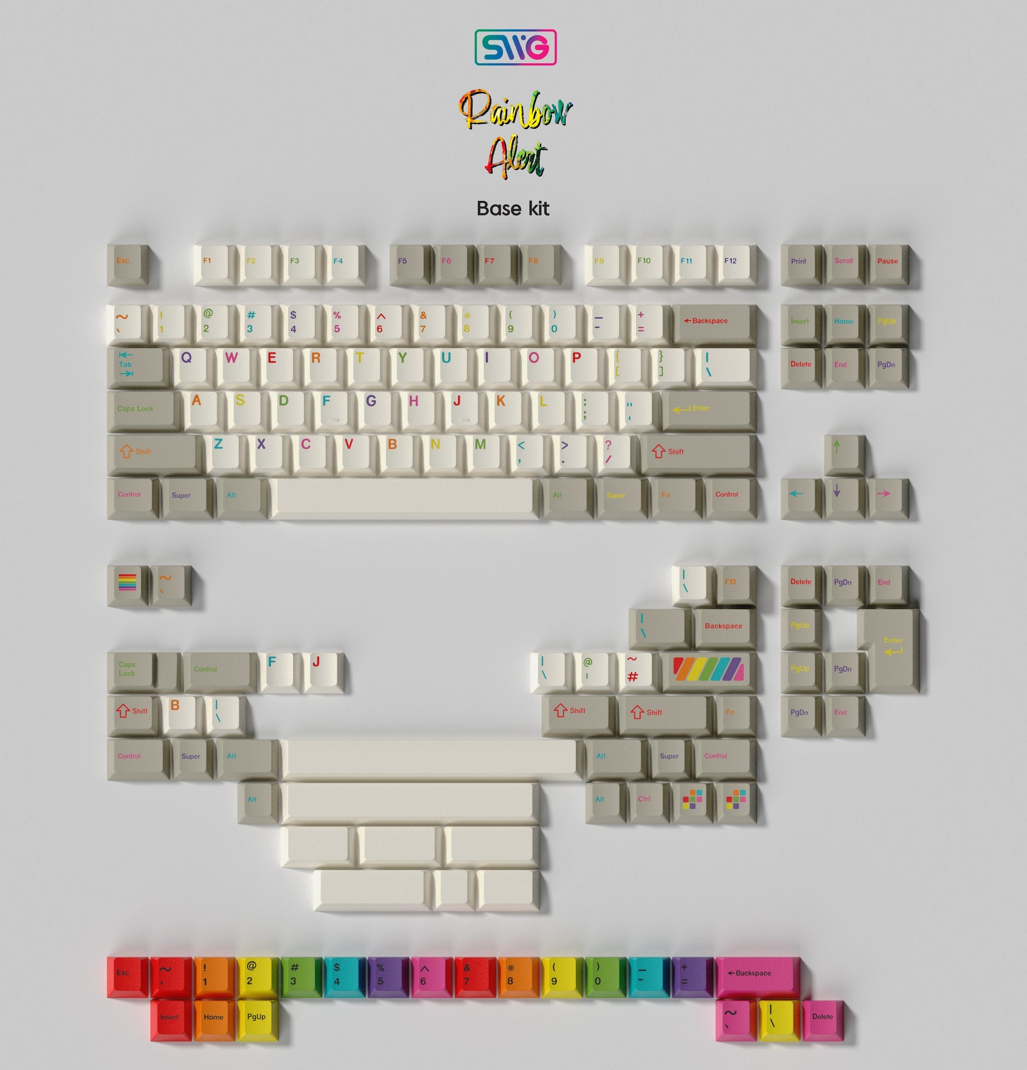 [Group-Buy] SWG Rainbow Alert