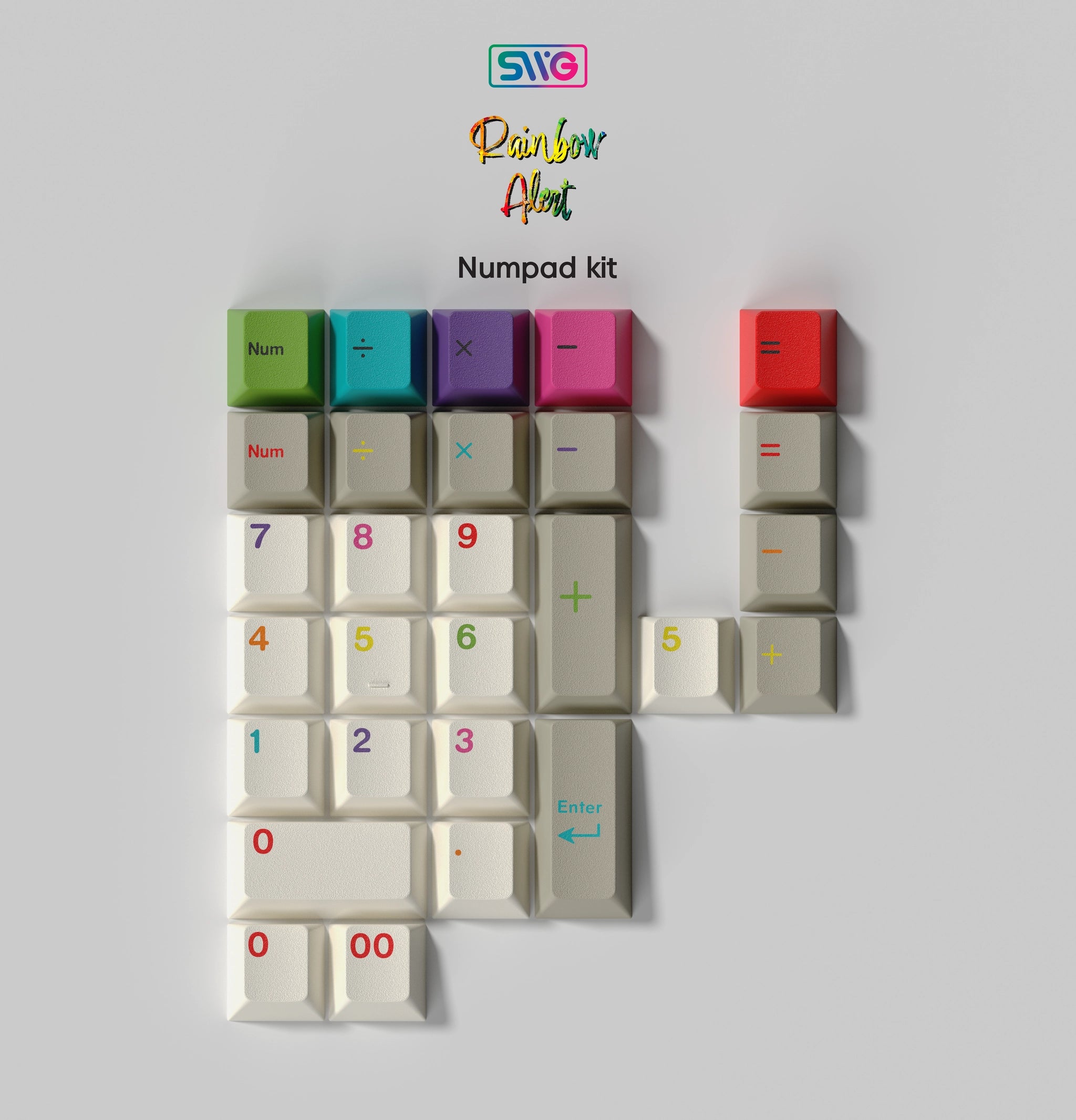 [Group-Buy] SWG Rainbow Alert
