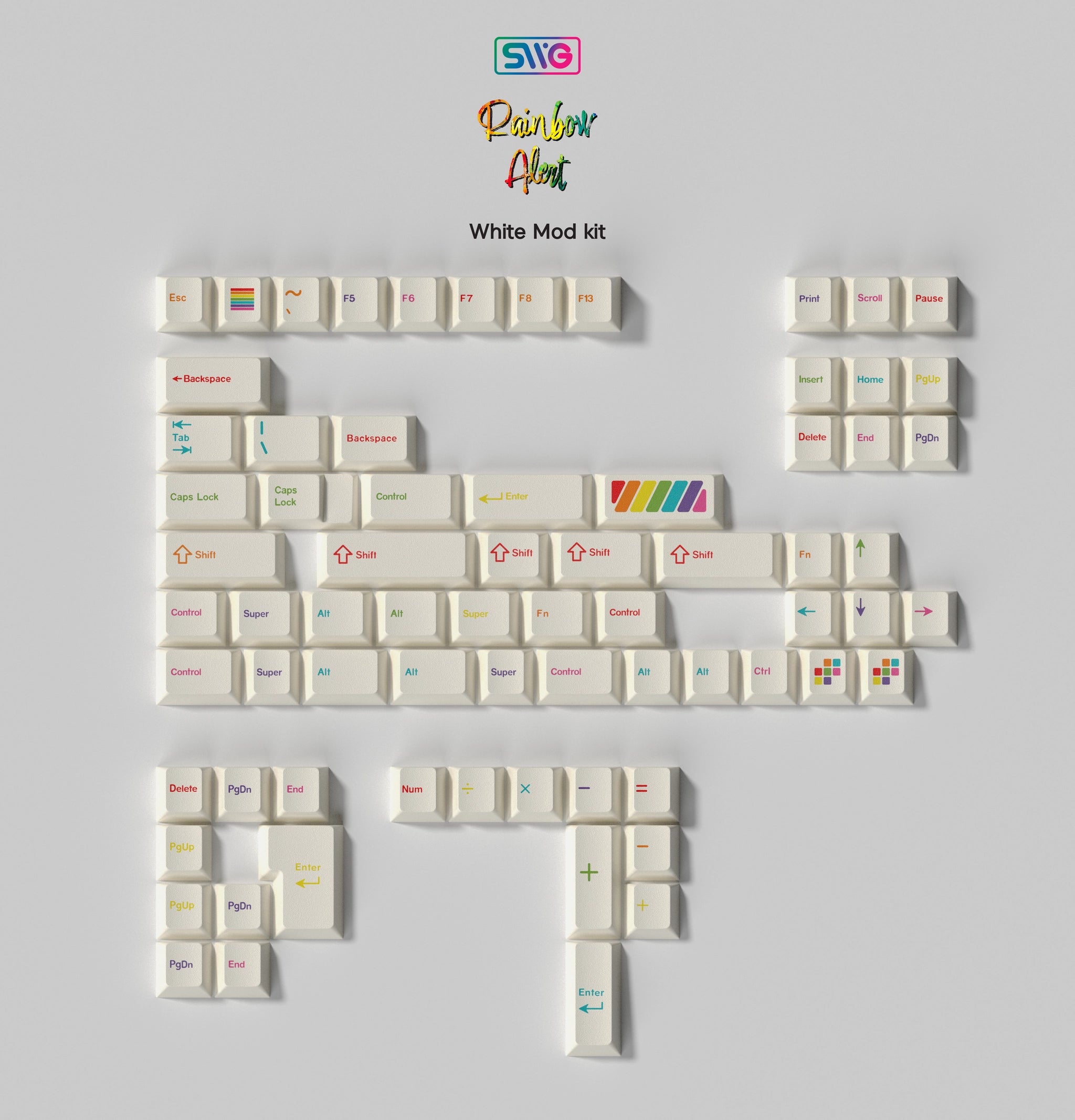[Group-Buy] SWG Rainbow Alert