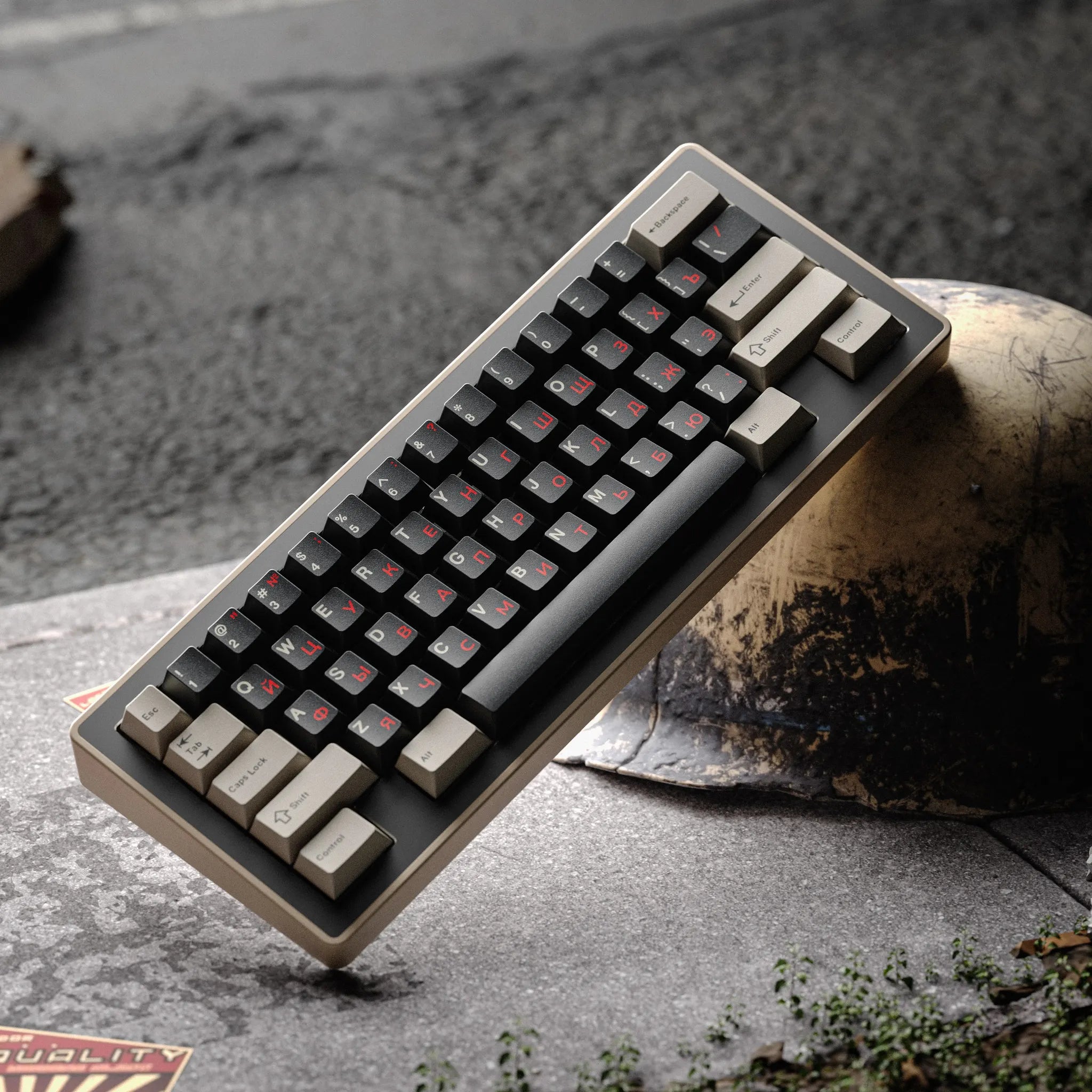 [Pre-Order] SWG Rubber