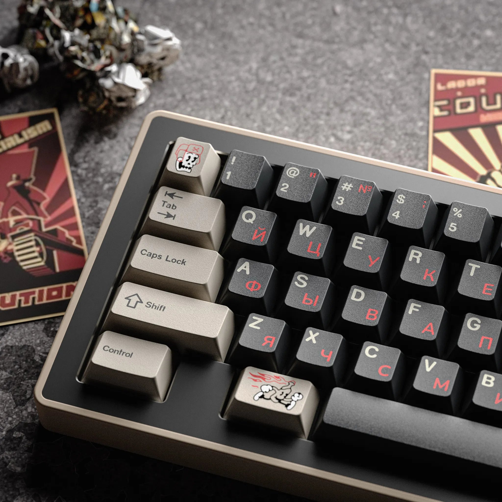 [Pre-Order] SWG Rubber