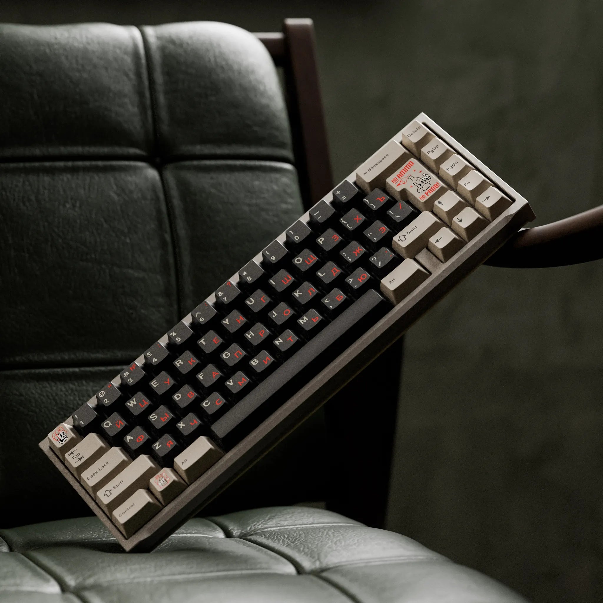 [Pre-Order] SWG Rubber