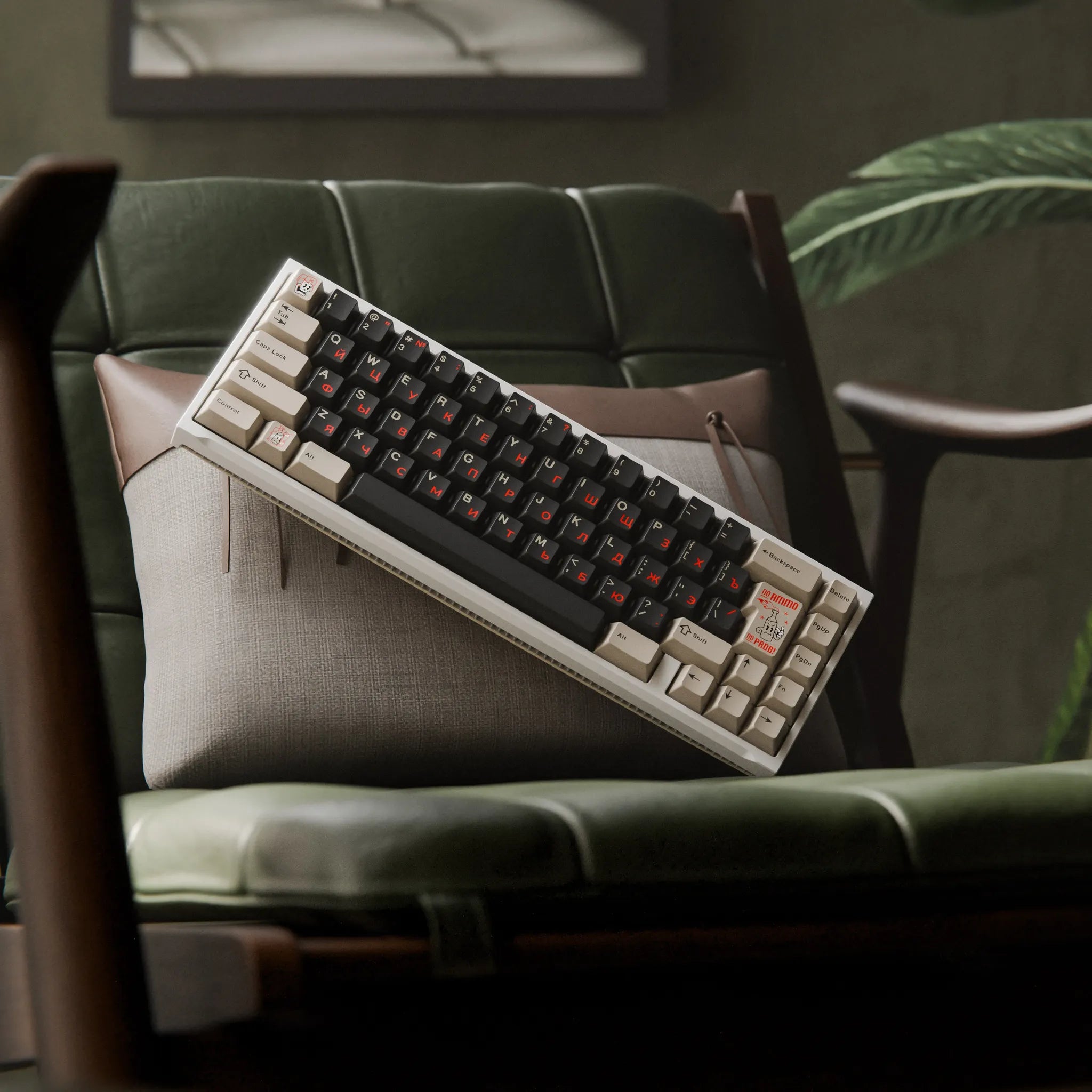 [Pre-Order] SWG Rubber