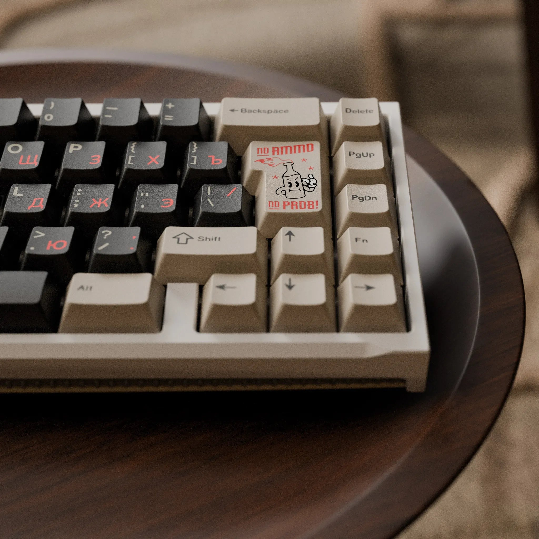 [Pre-Order] SWG Rubber