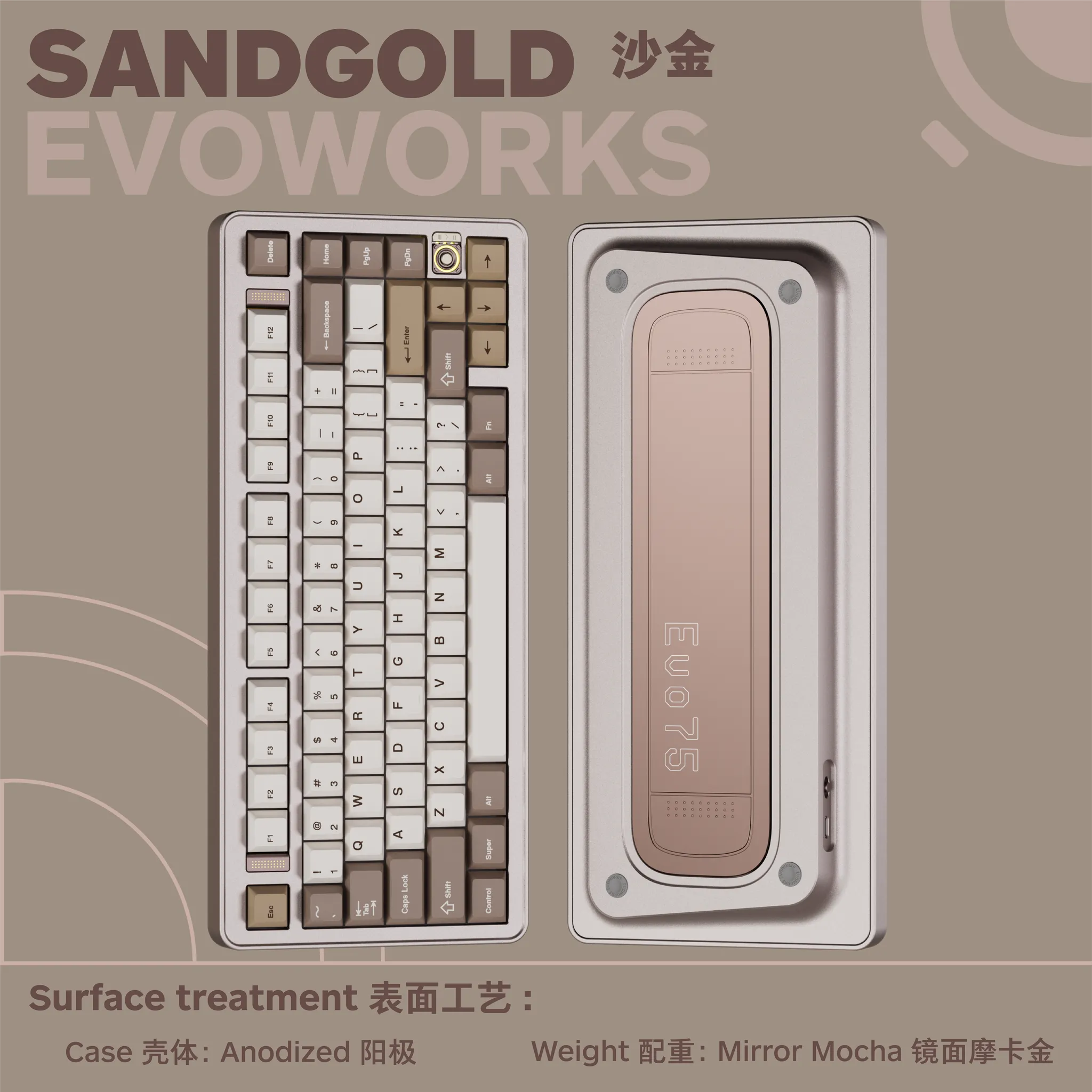 [Pre-order] Evoworks EVO75