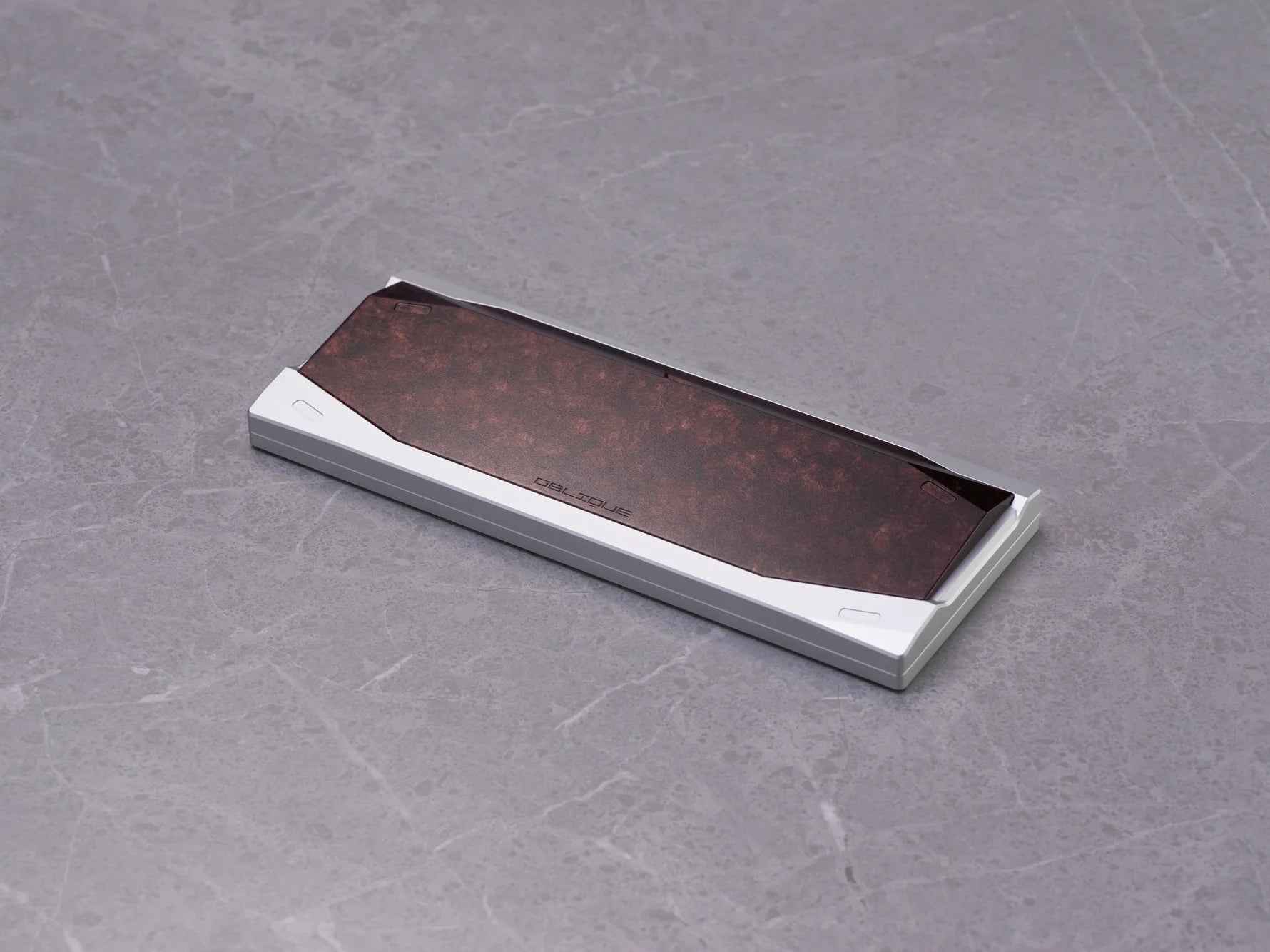 Bowl Keyboard - Oblique Barebone Kit