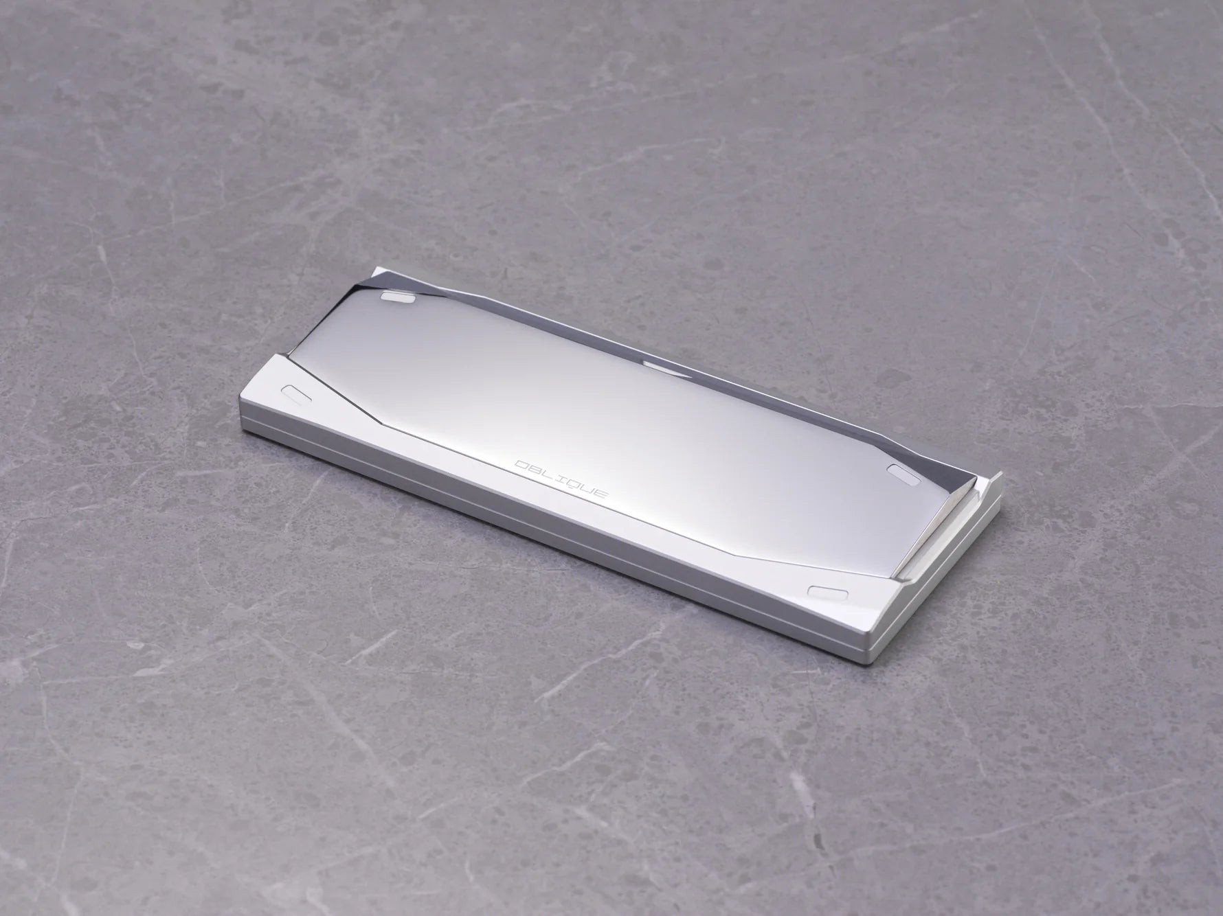 Bowl Keyboard - Oblique Barebone Kit