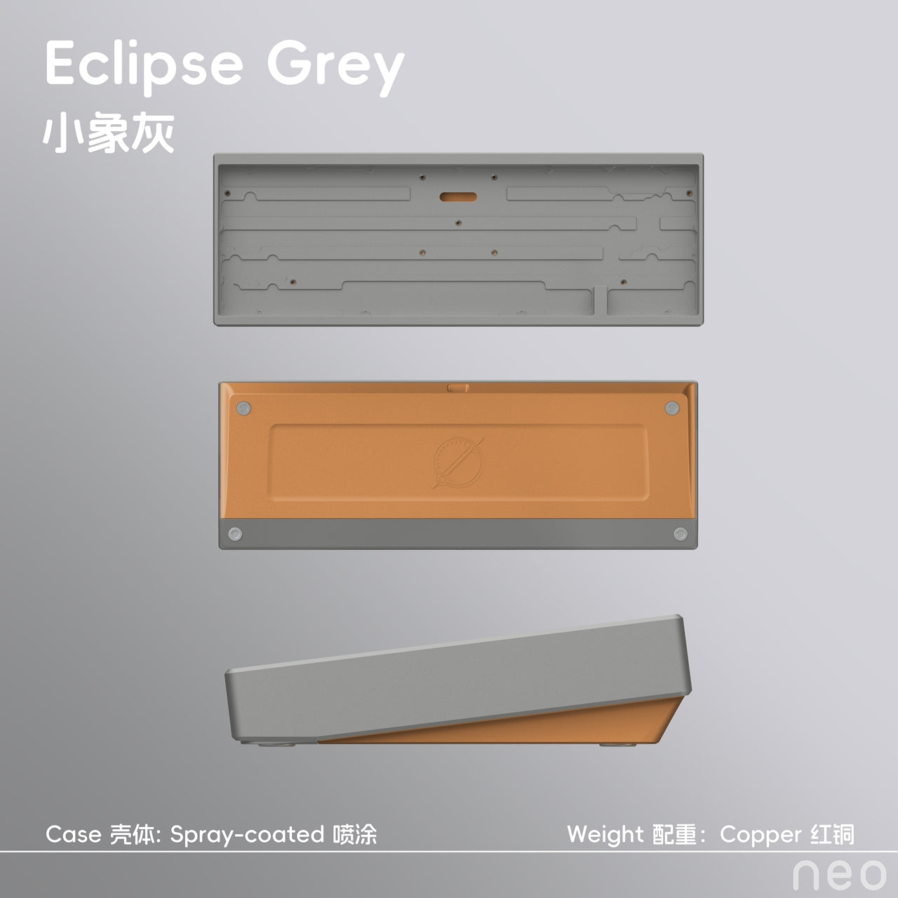 [In-Stock] Qwertykeys NEO65 Core Plus