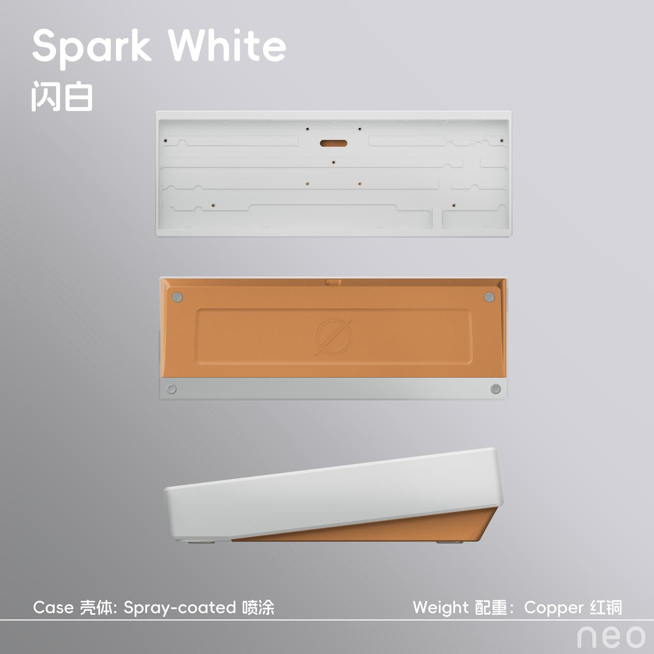 [In-Stock] Qwertykeys NEO65 Core Plus