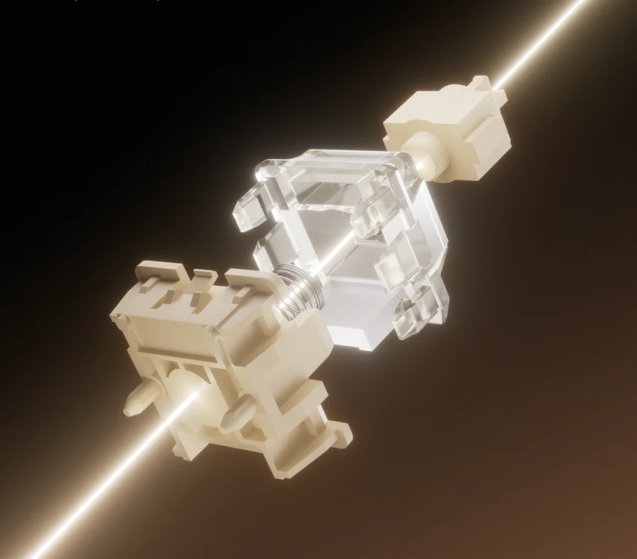 [Pre-order] Qwertykeys x ATK Hex80