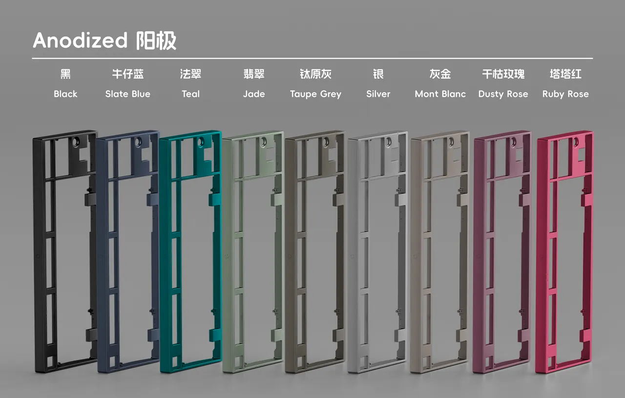 [GB] Qwertykeys NEO80 Cu