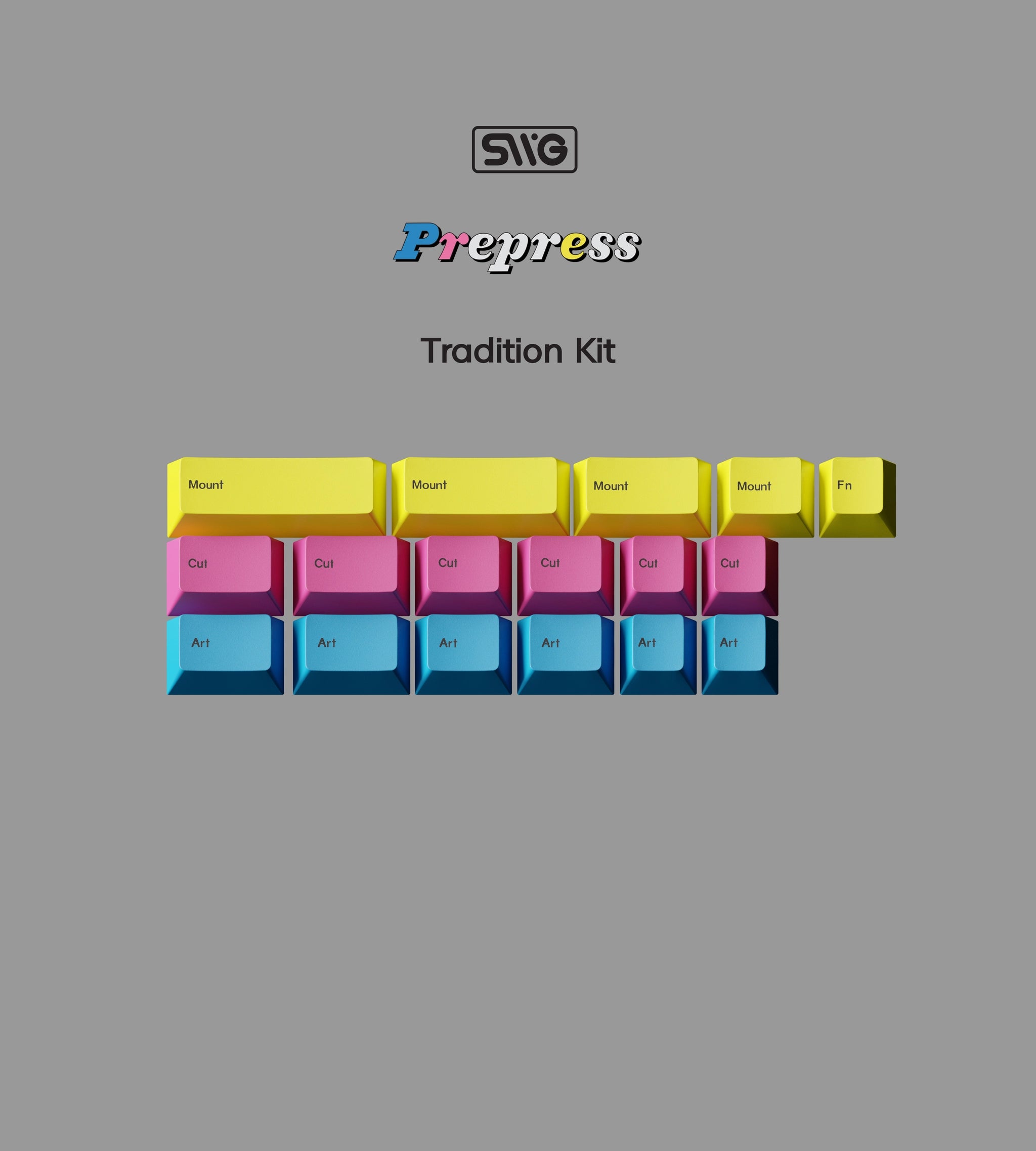[In-Stock] SWG Prepress
