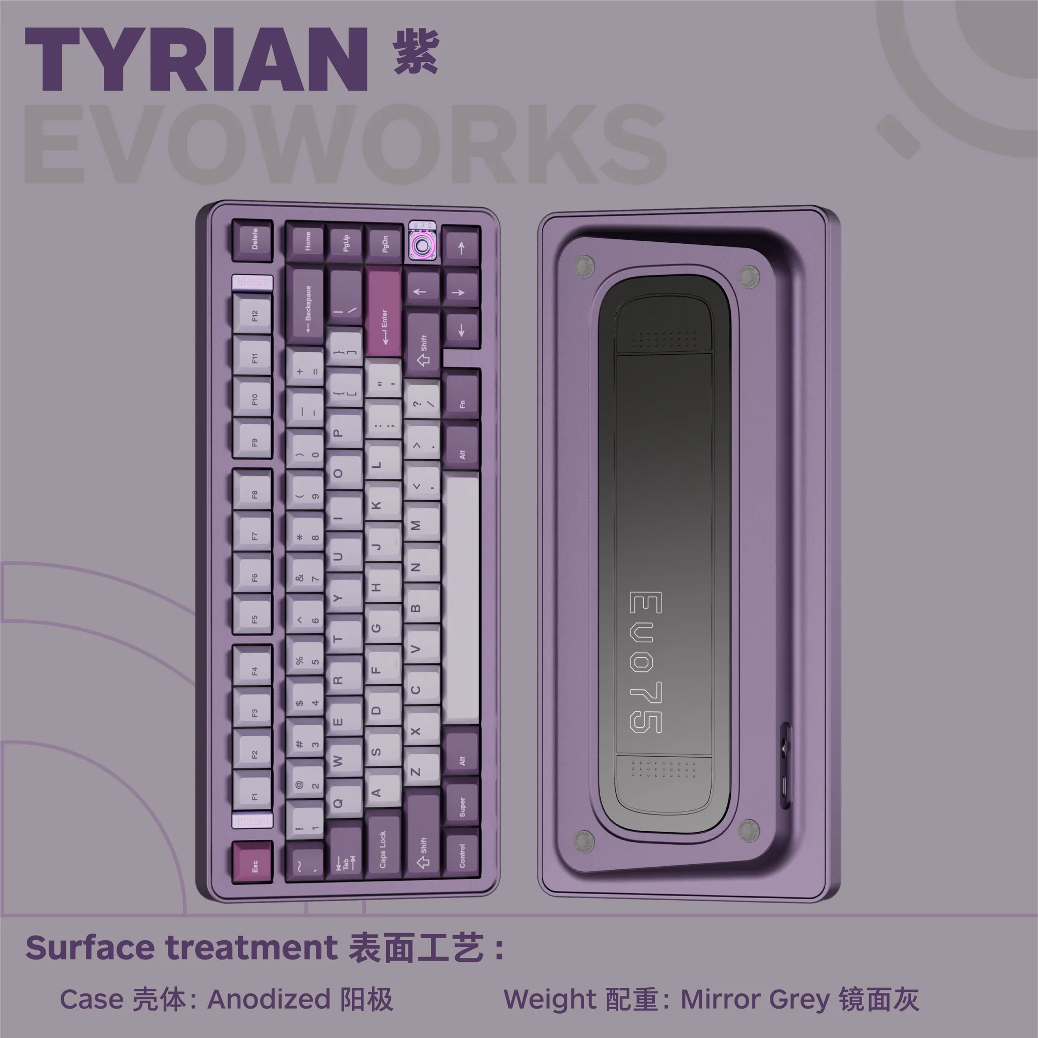 [Pre-order] Evoworks EVO75