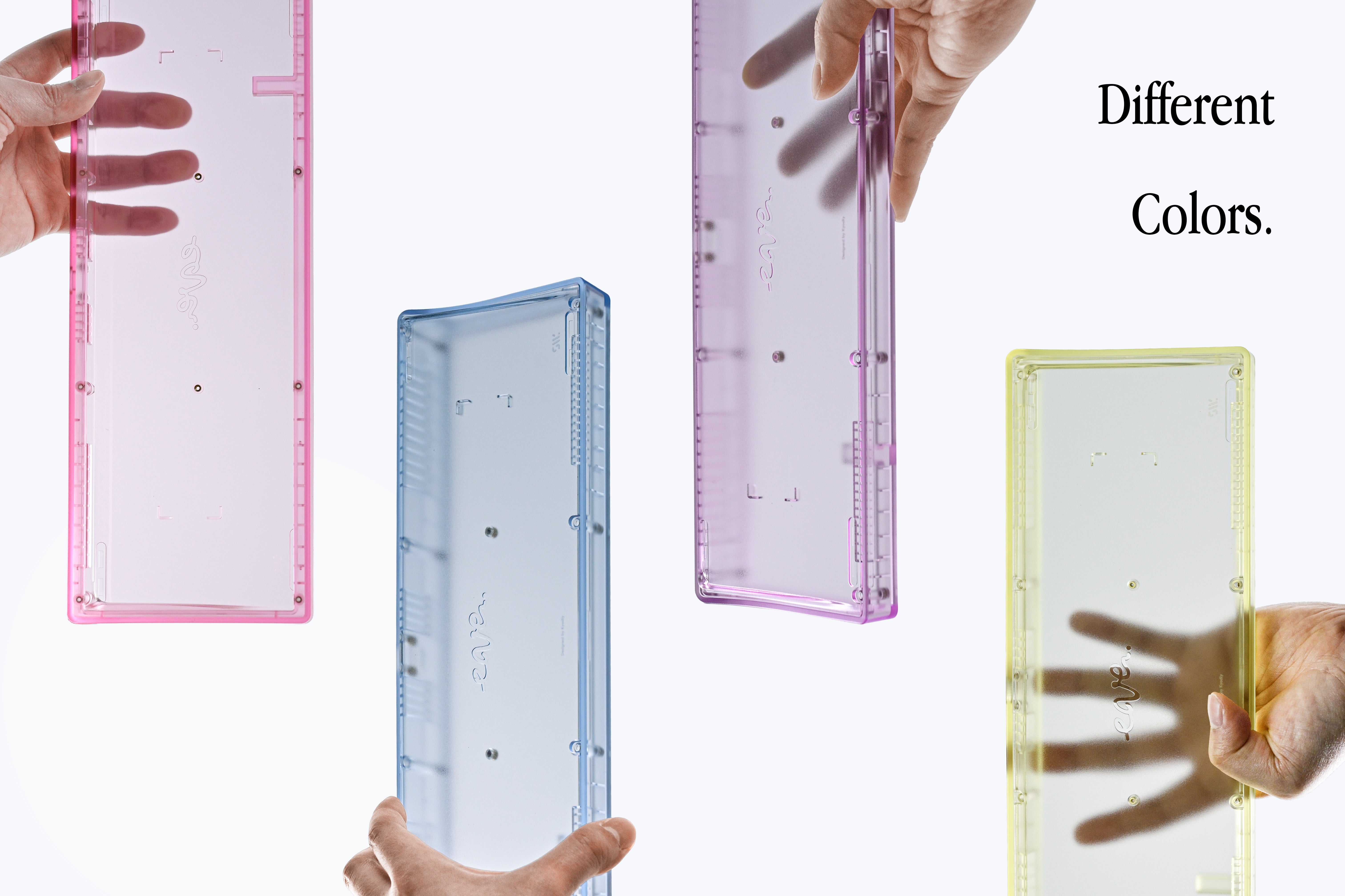 IN-STOCK] SW Eave65 Plus (New Colors)
